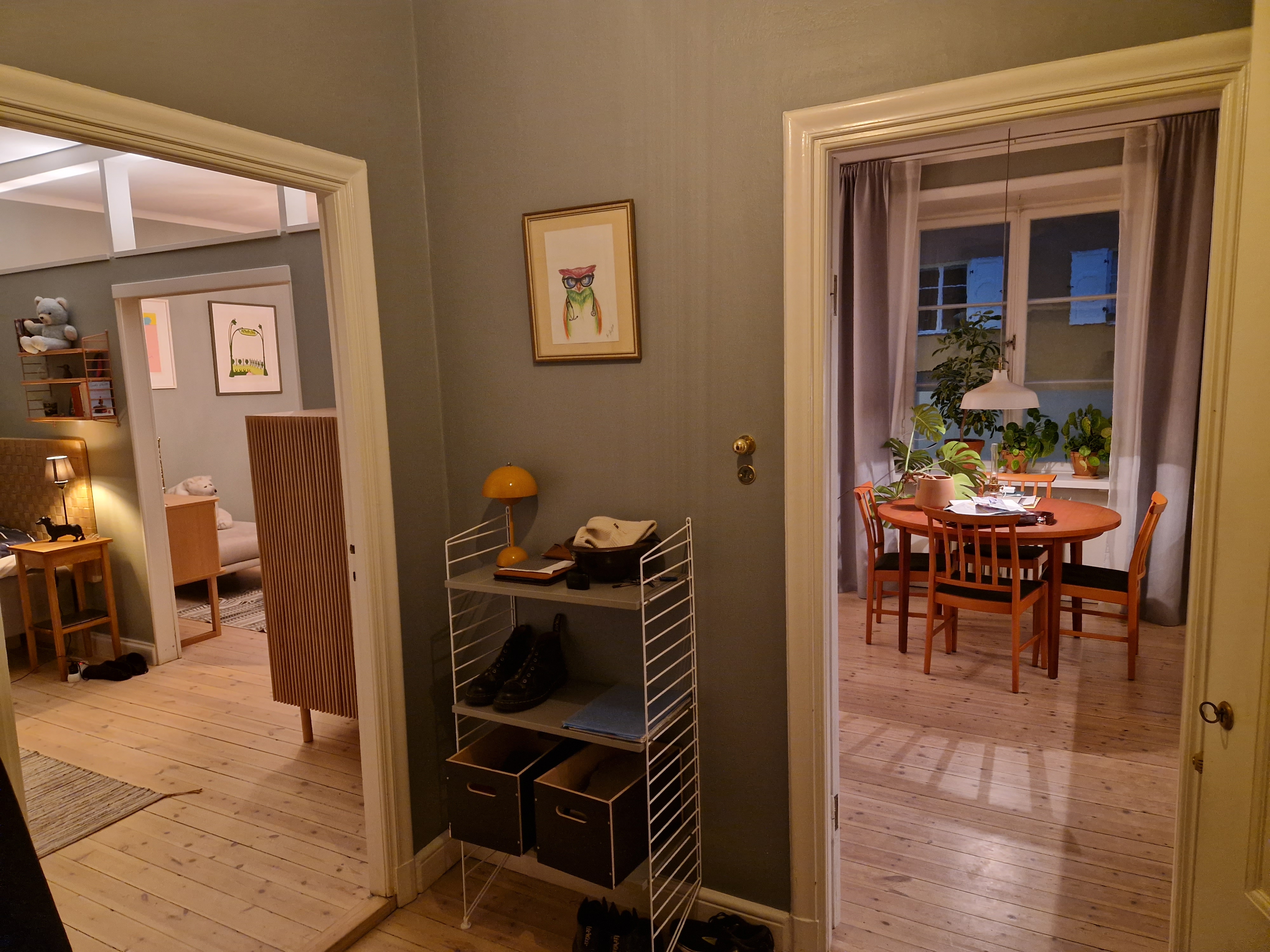 Falugatan, Stockholm