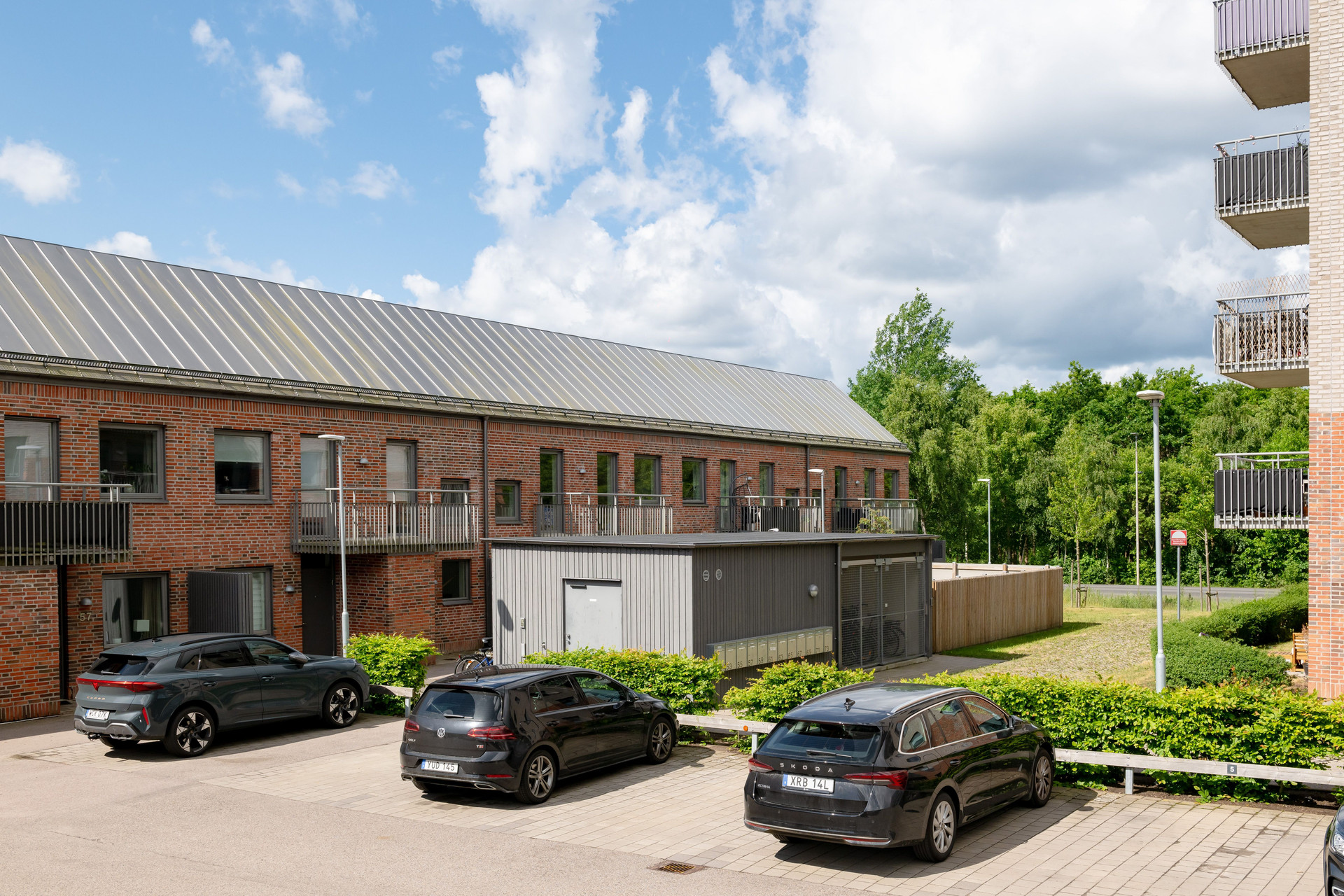 Lägenhet, 4 rooms, 84 sqm, Helsingborg