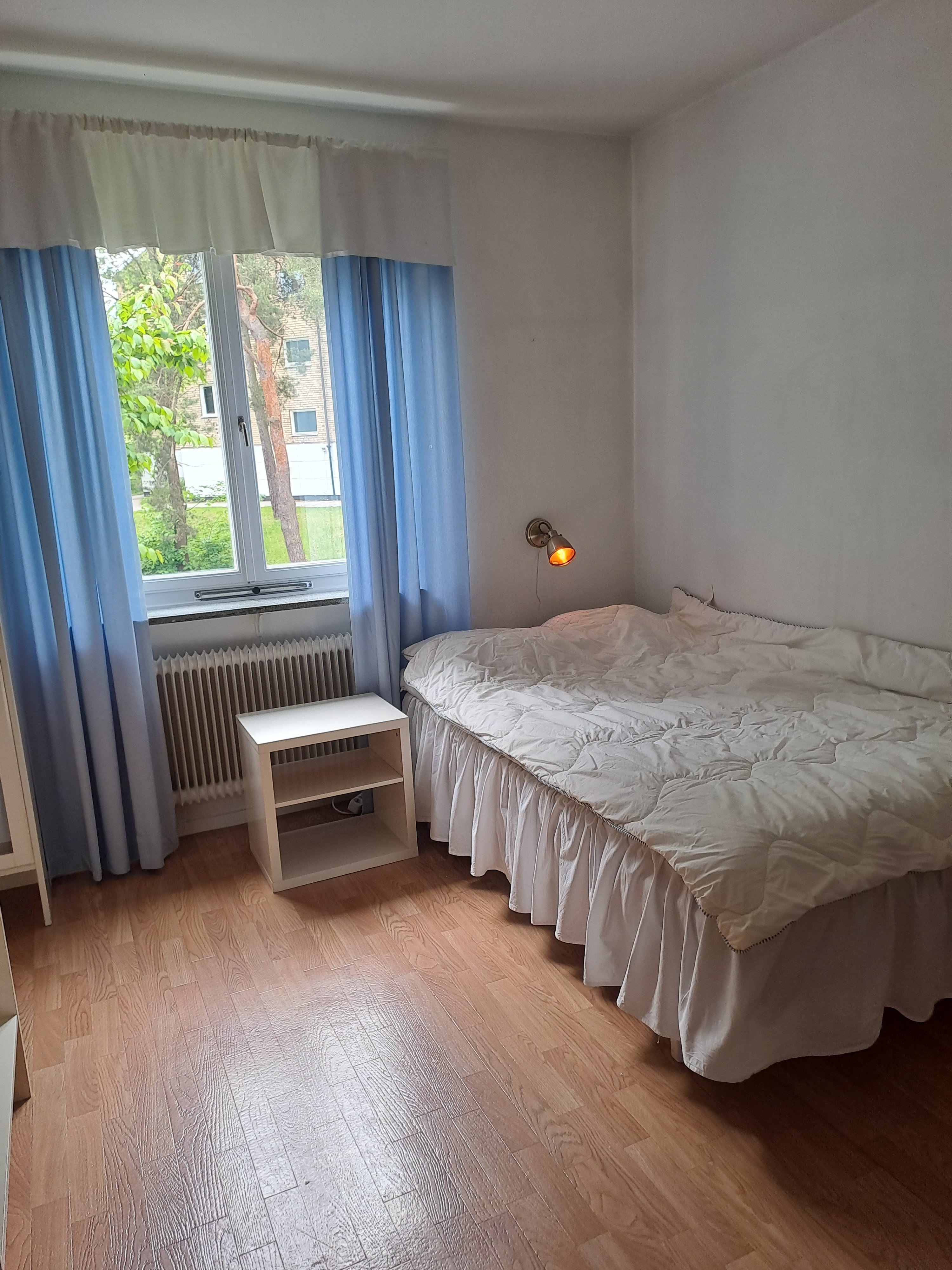 Lägenhet, 1 rooms, 12 sqm, Hägersten