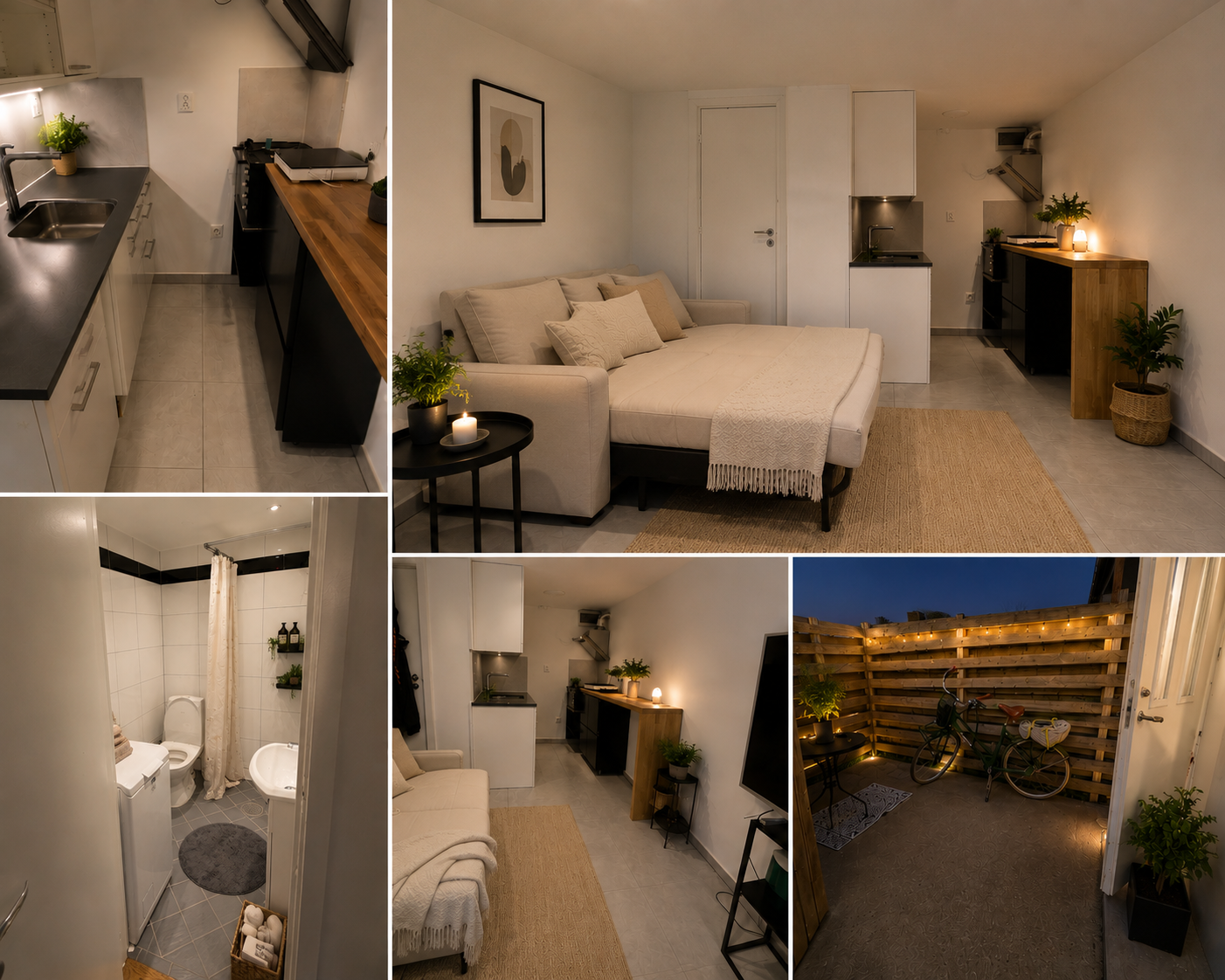 Övrigt, 1 rooms, 20 sqm, Vintrie