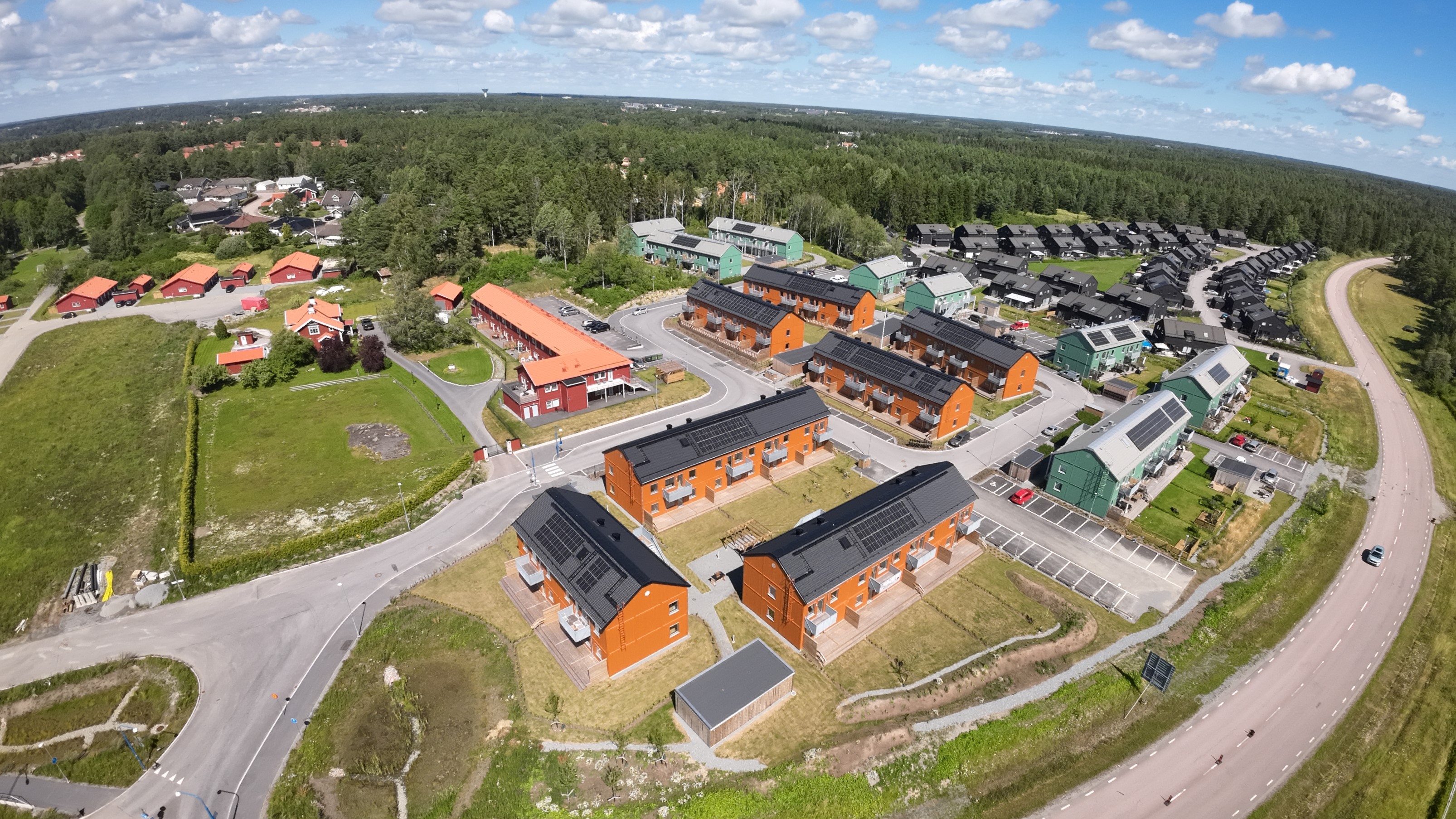 Lägenhet, 2 rooms, 55 sqm, Enköping
