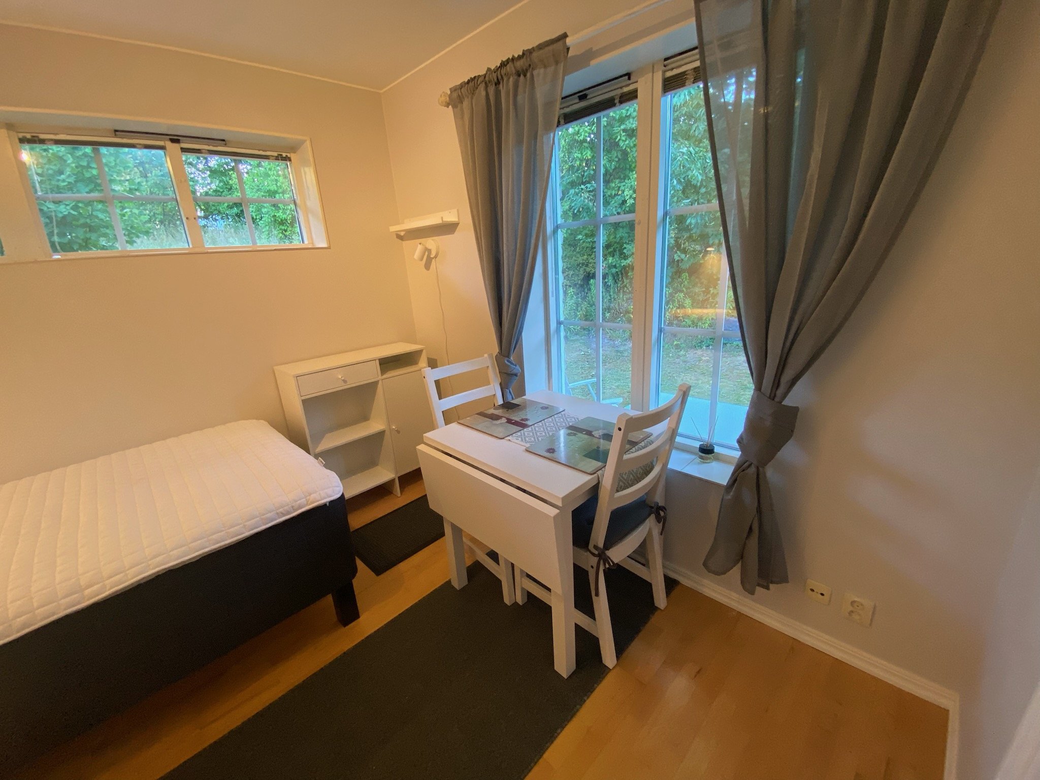 Villa/Hus, 1 rooms, 18 sqm, Segeltorp