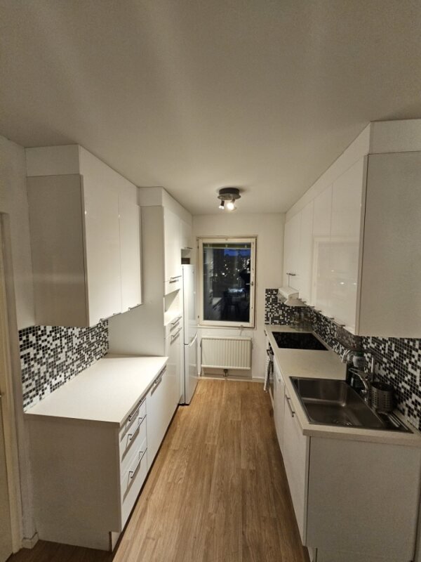 Helsingforsgatan, Kista