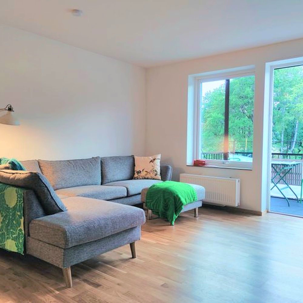 Lägenhet, 3 rooms, 76 sqm, Sollentuna
