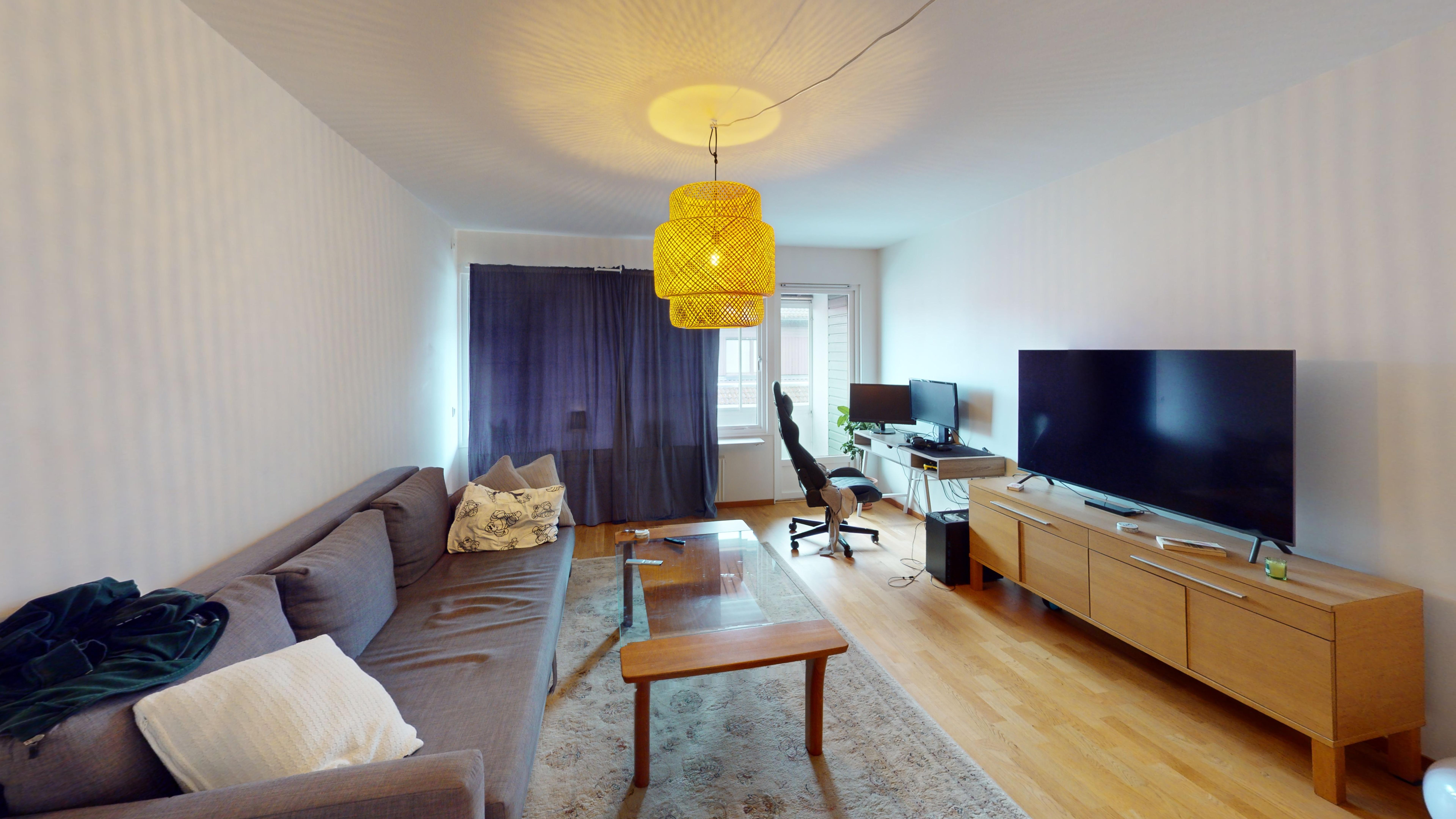 Apartment in Helsingborg, Högaborg - Bild 2