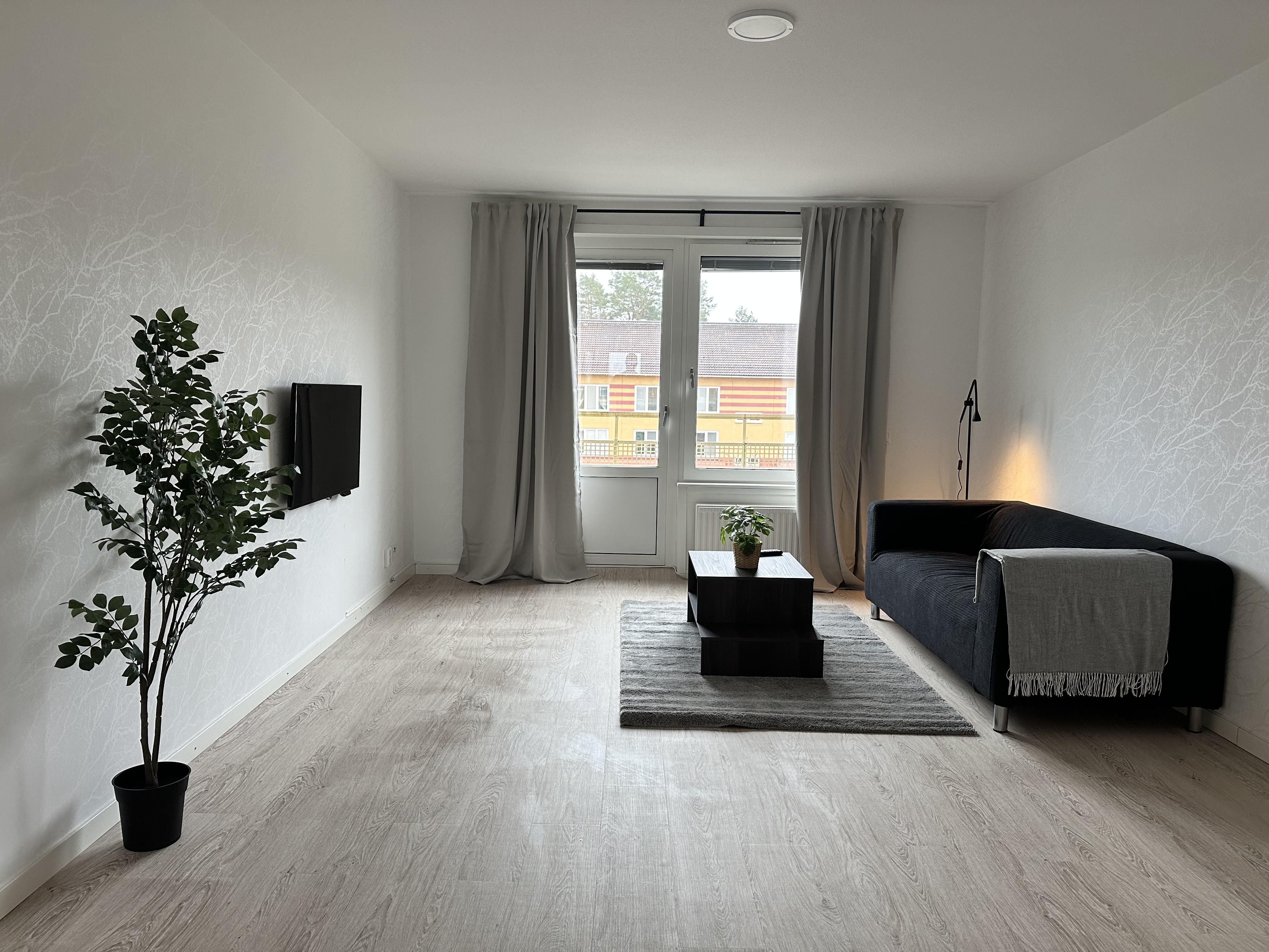 Lägenhet, 2 rum, 57 kvm, Västerås