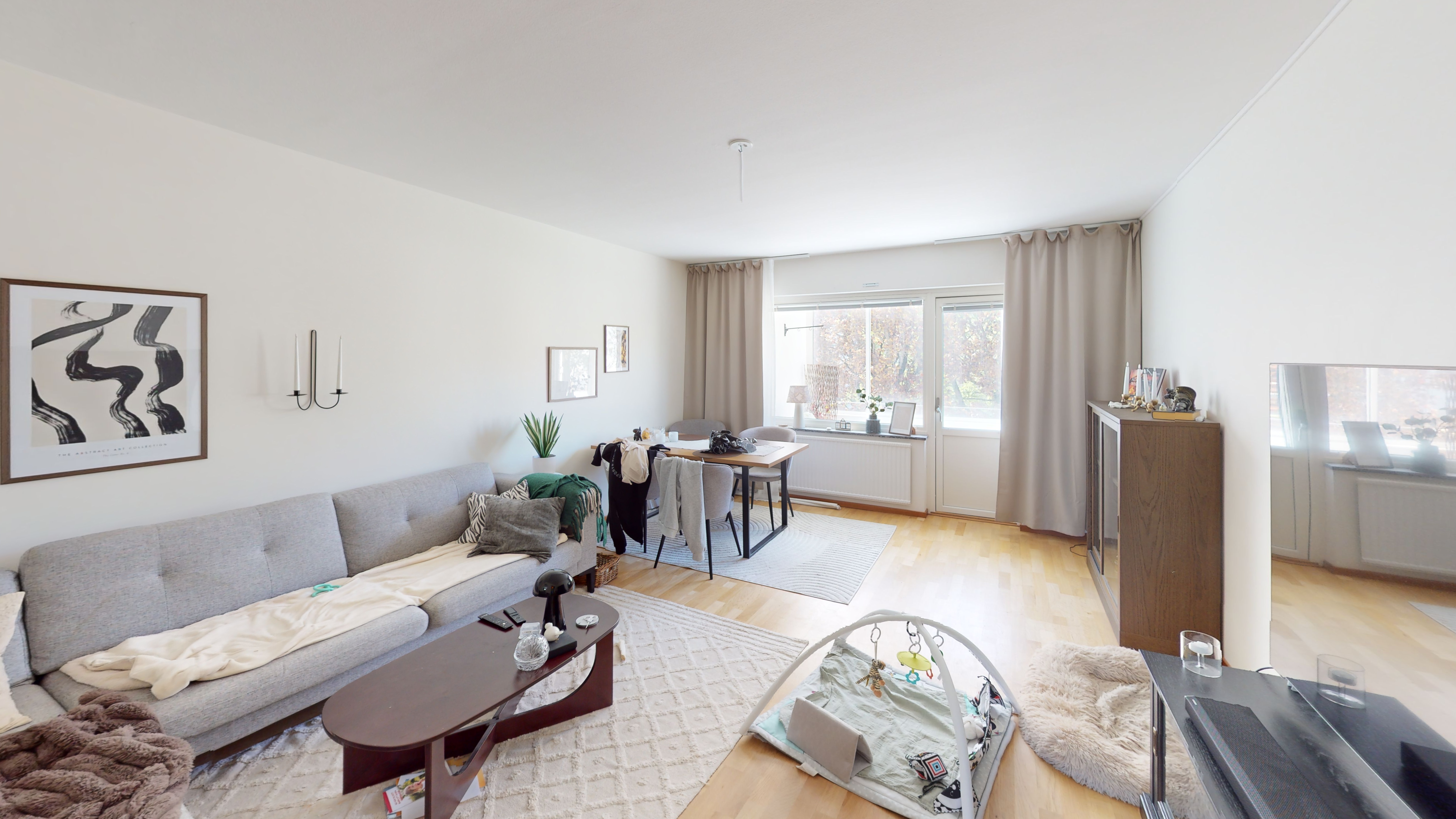 Lägenhet, 3 rooms, 73 sqm, Skövde