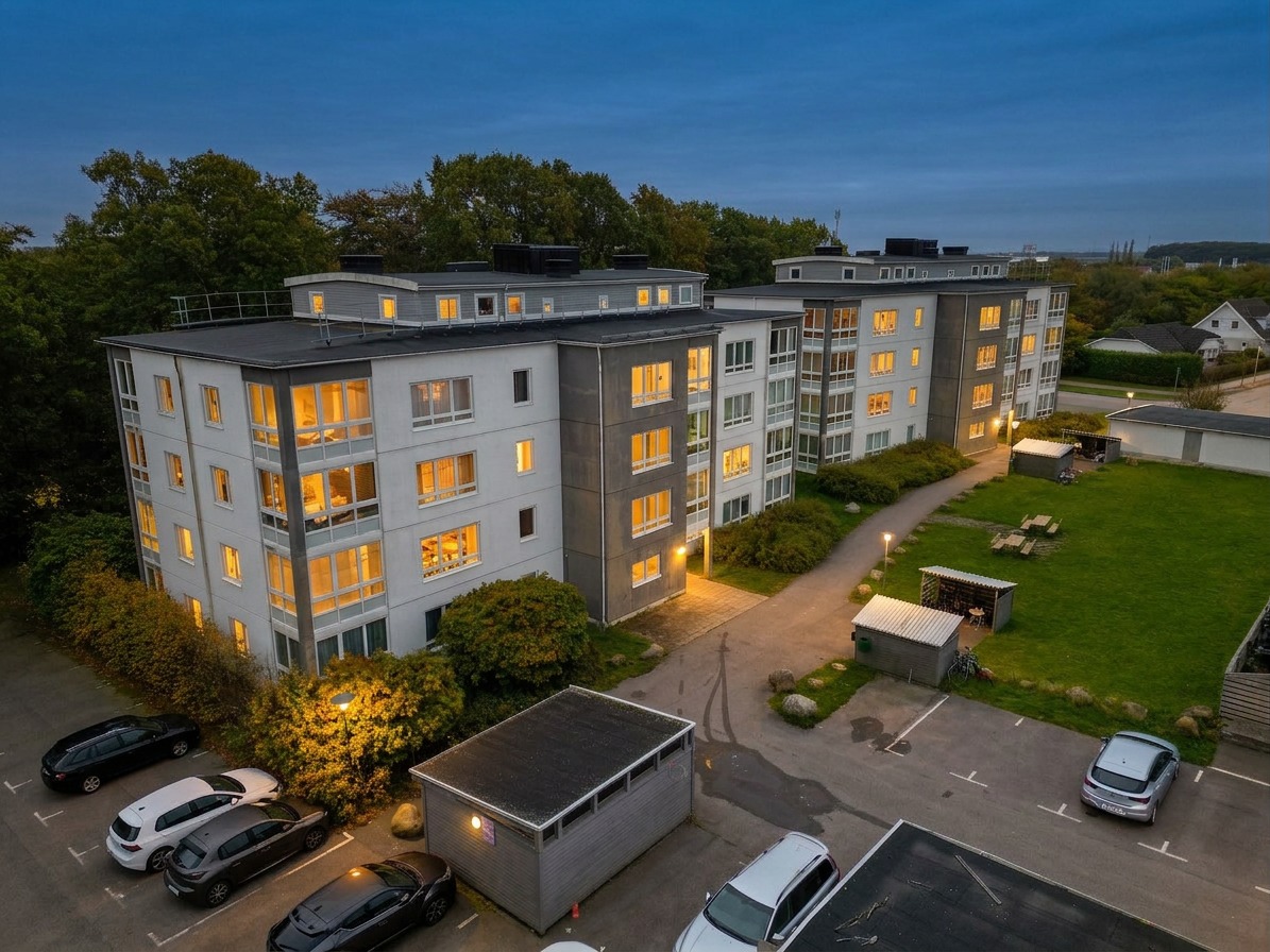 3 rok · 70 m² i Helsingborg
