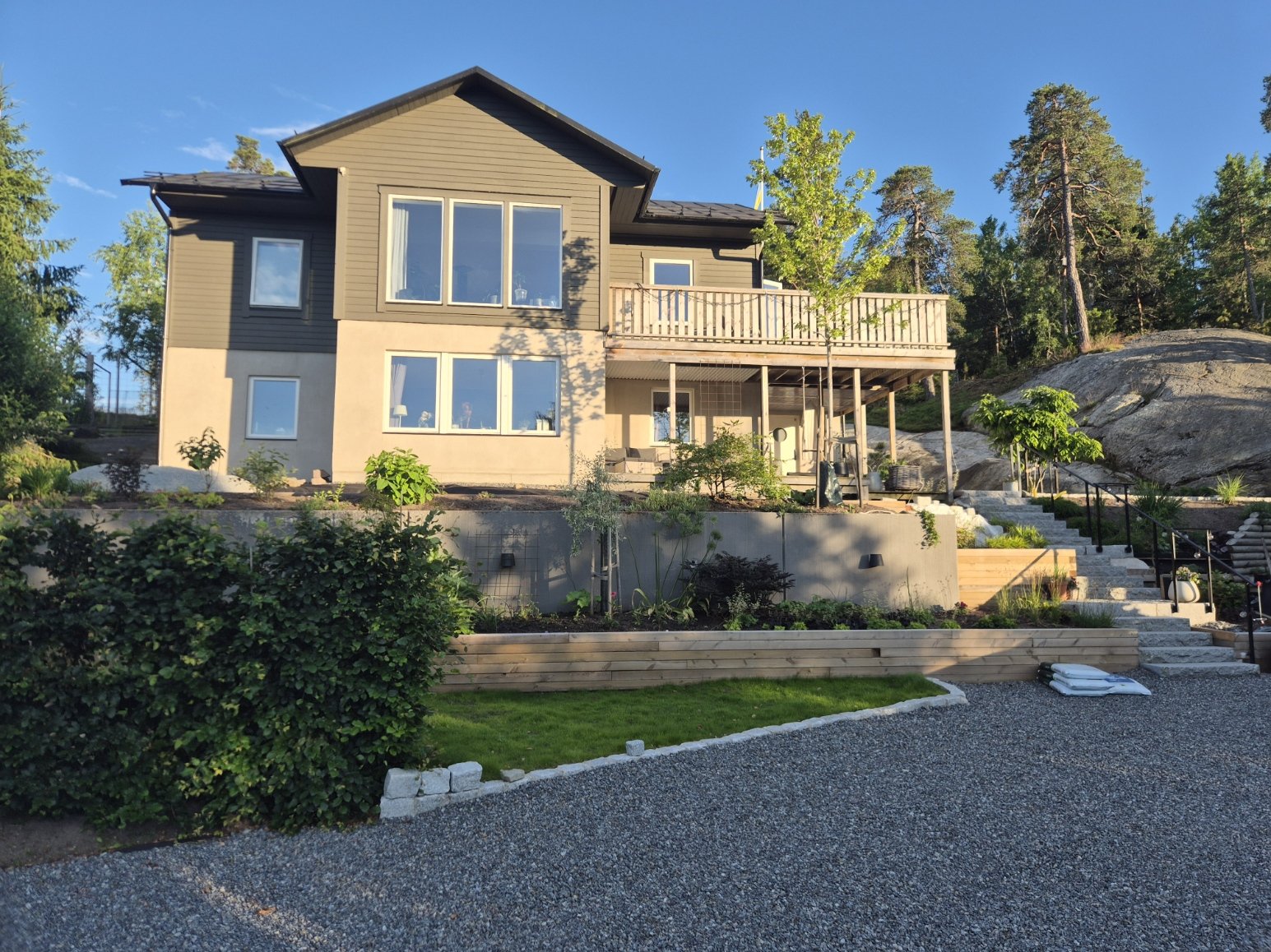 Villa/Hus, 7 rooms, 205 sqm, Vendelsö