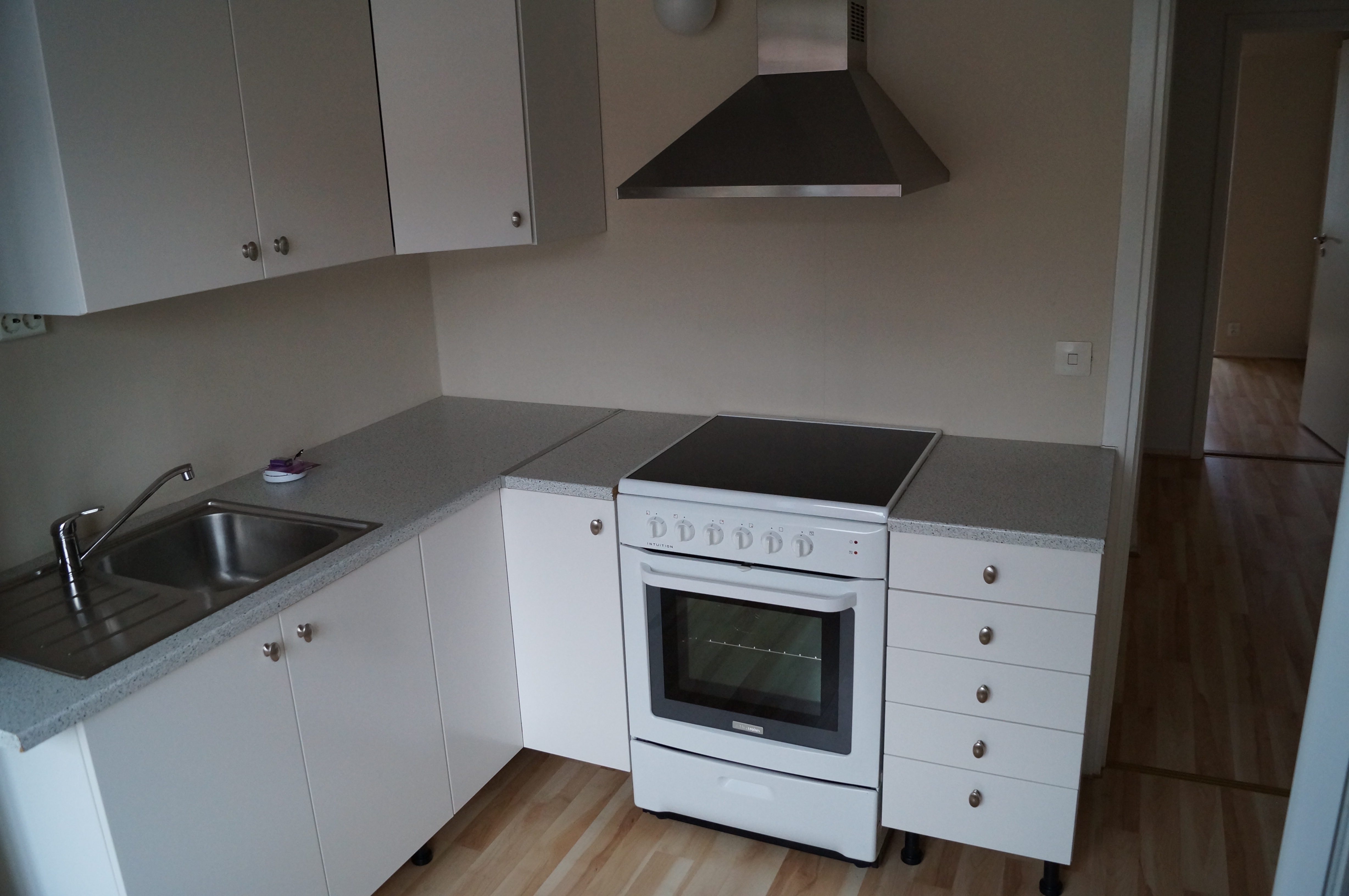 Lägenhet – Landskrona, Citadellstaden, Karlslund - Bild 3