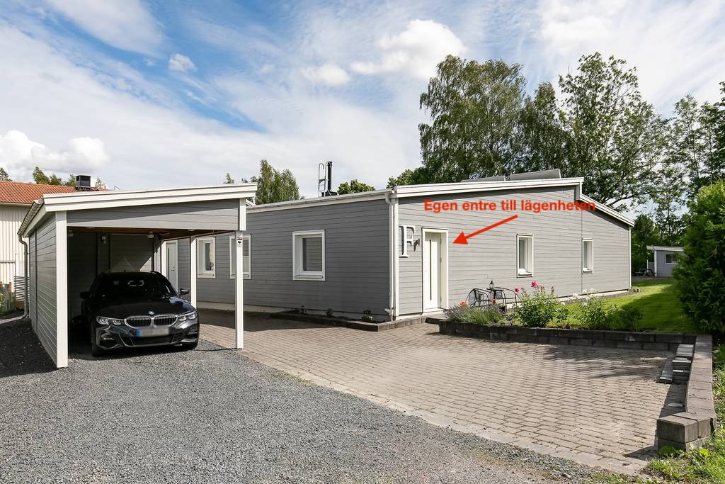 Lägenhet, 1 rum, 24 kvm, Örebro