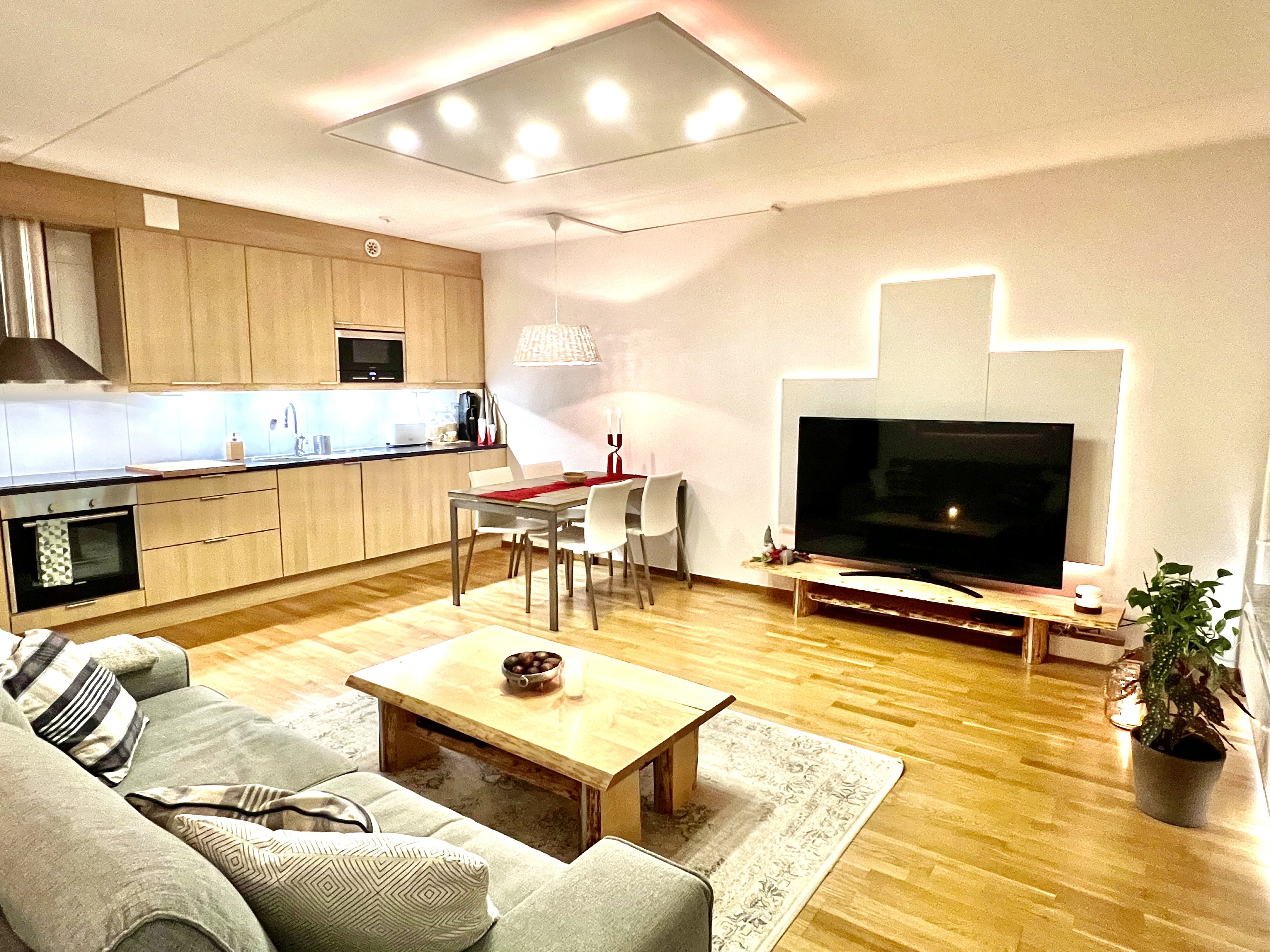 Lägenhet, 2 rum, 49 kvm, Nacka 