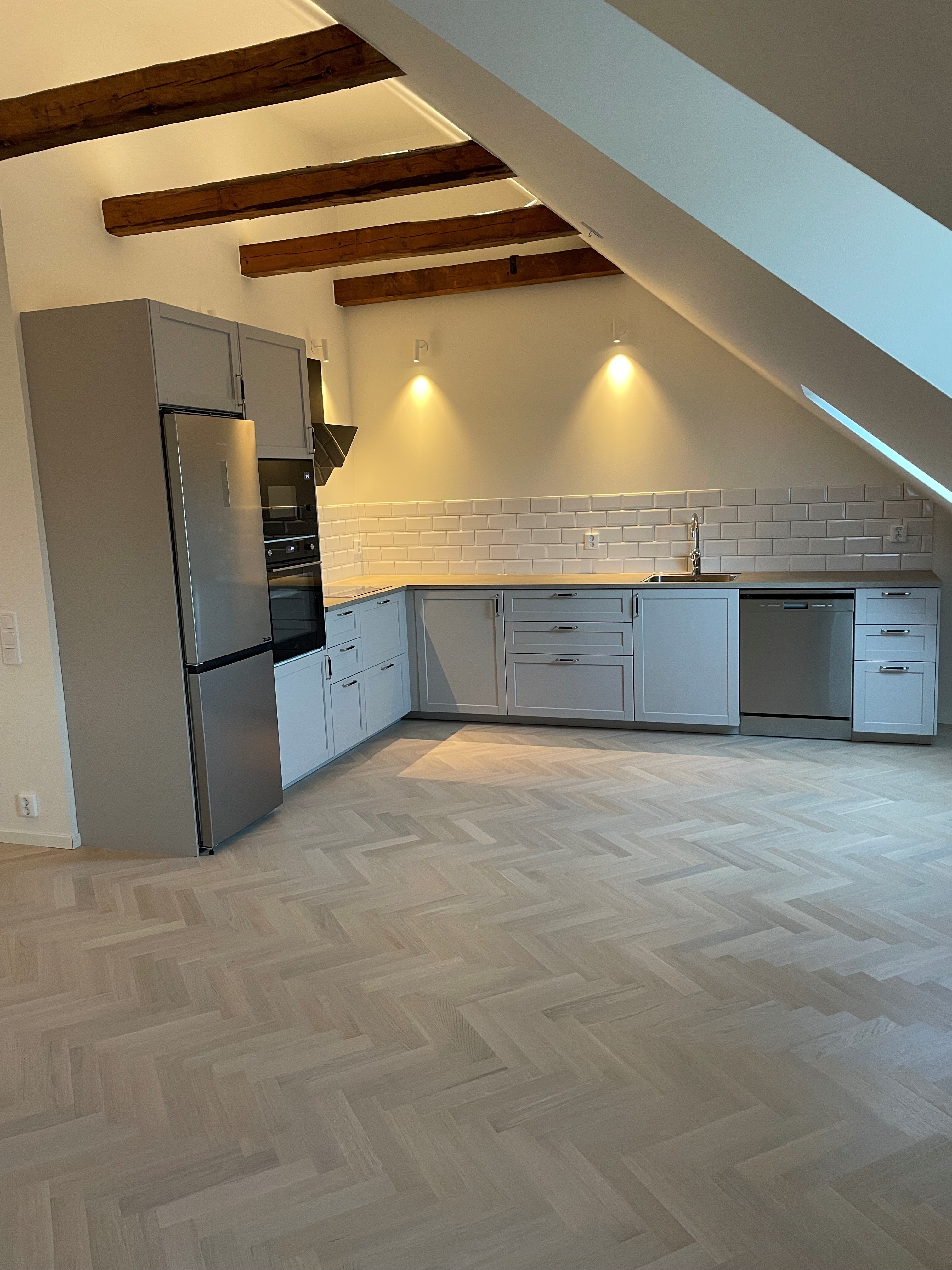 Lägenhet, 2 rooms, 65 sqm, Trelleborg