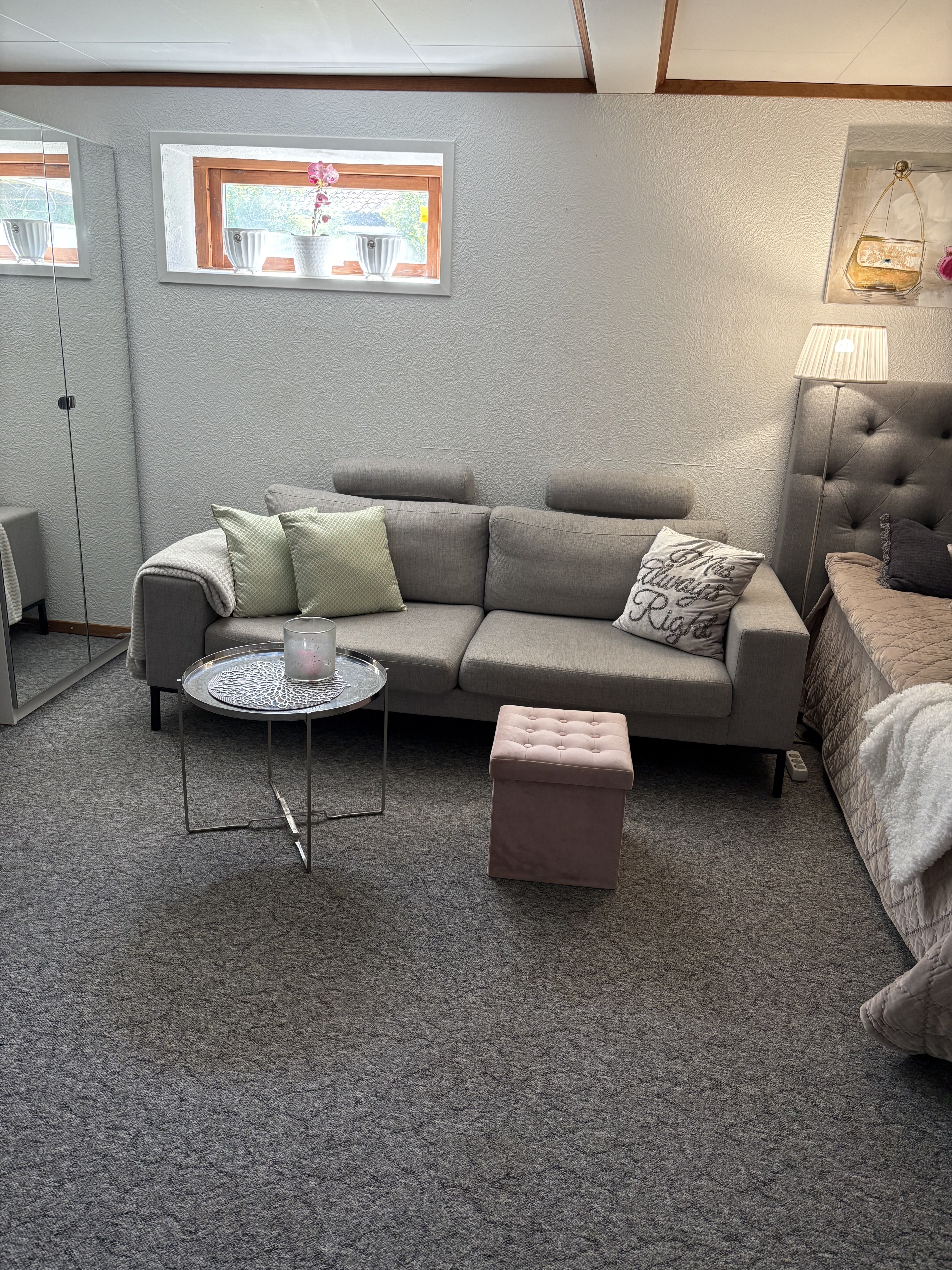 Lägenhet, 2 rooms, 60 sqm, Årsta havsbad