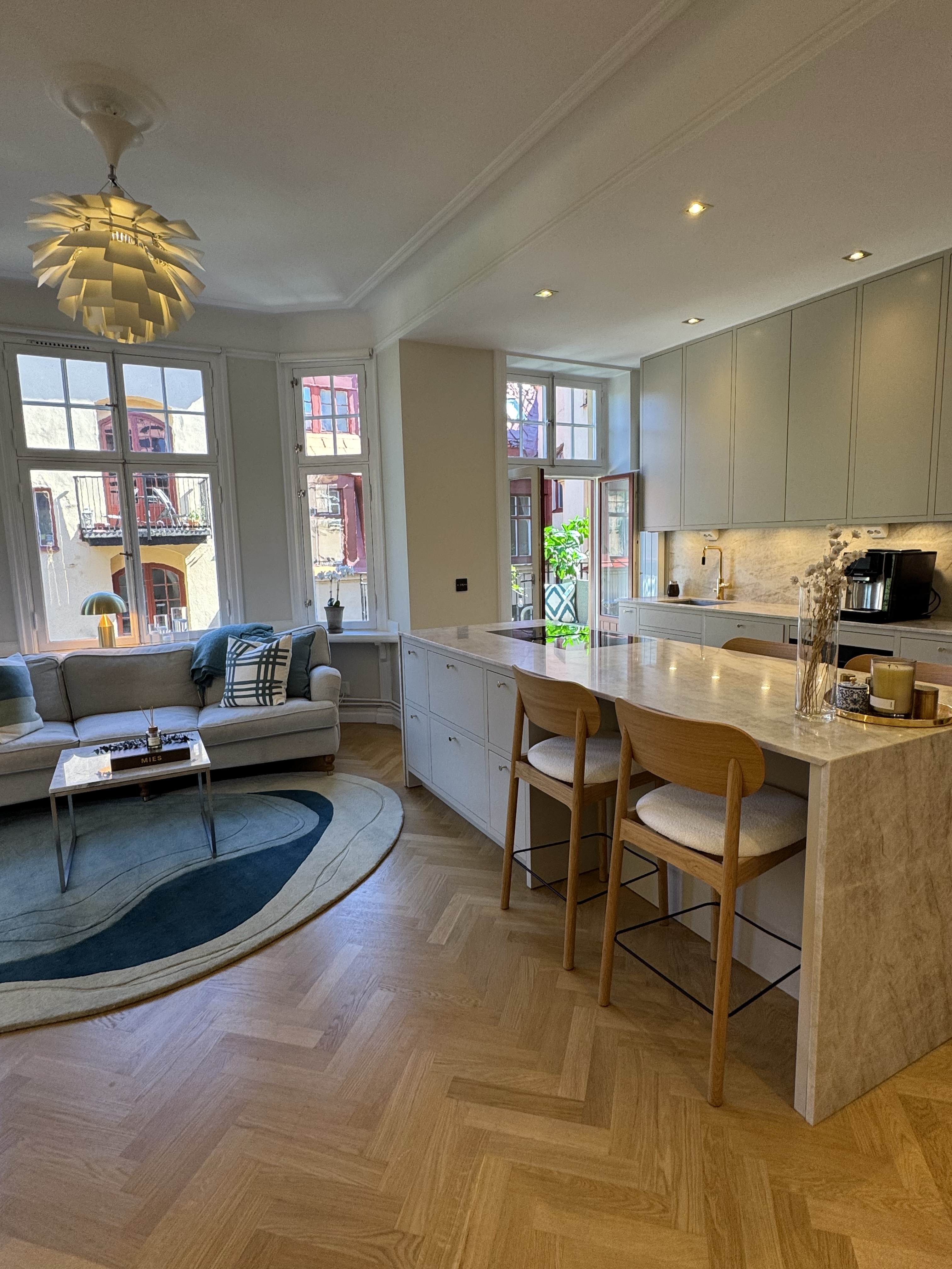 Lägenhet – Stockholm, Kungsholmen - Bild 4