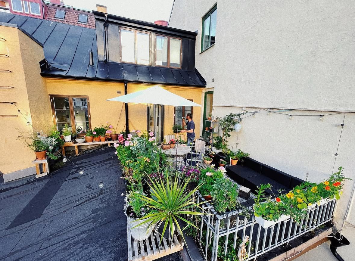 Lägenhet, 4 rum, 95 kvm, Malmö