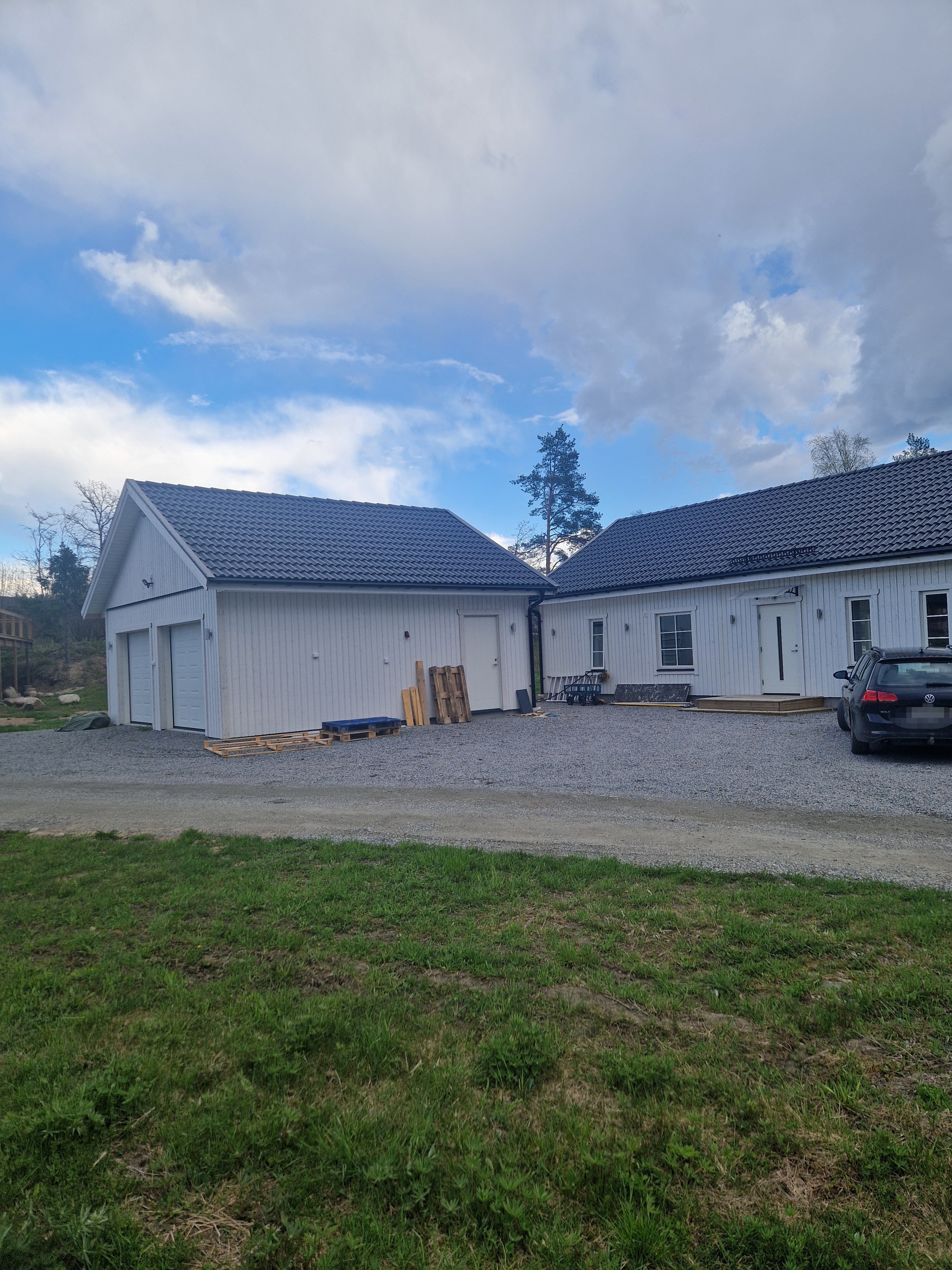 Villa/Hus, 4 rooms, 108 sqm, Bergshamra