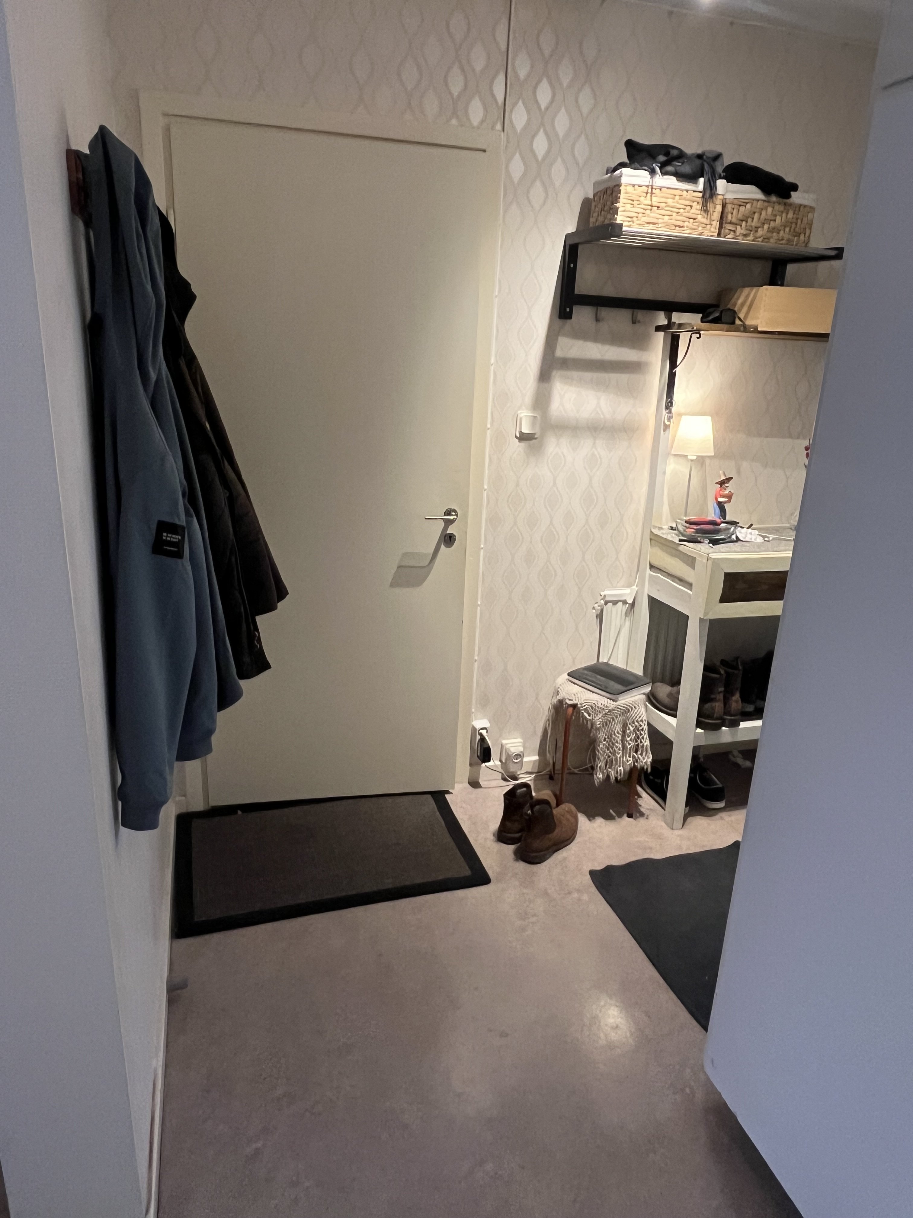 Lägenhet, 3 rooms, 68 sqm, Skänninge