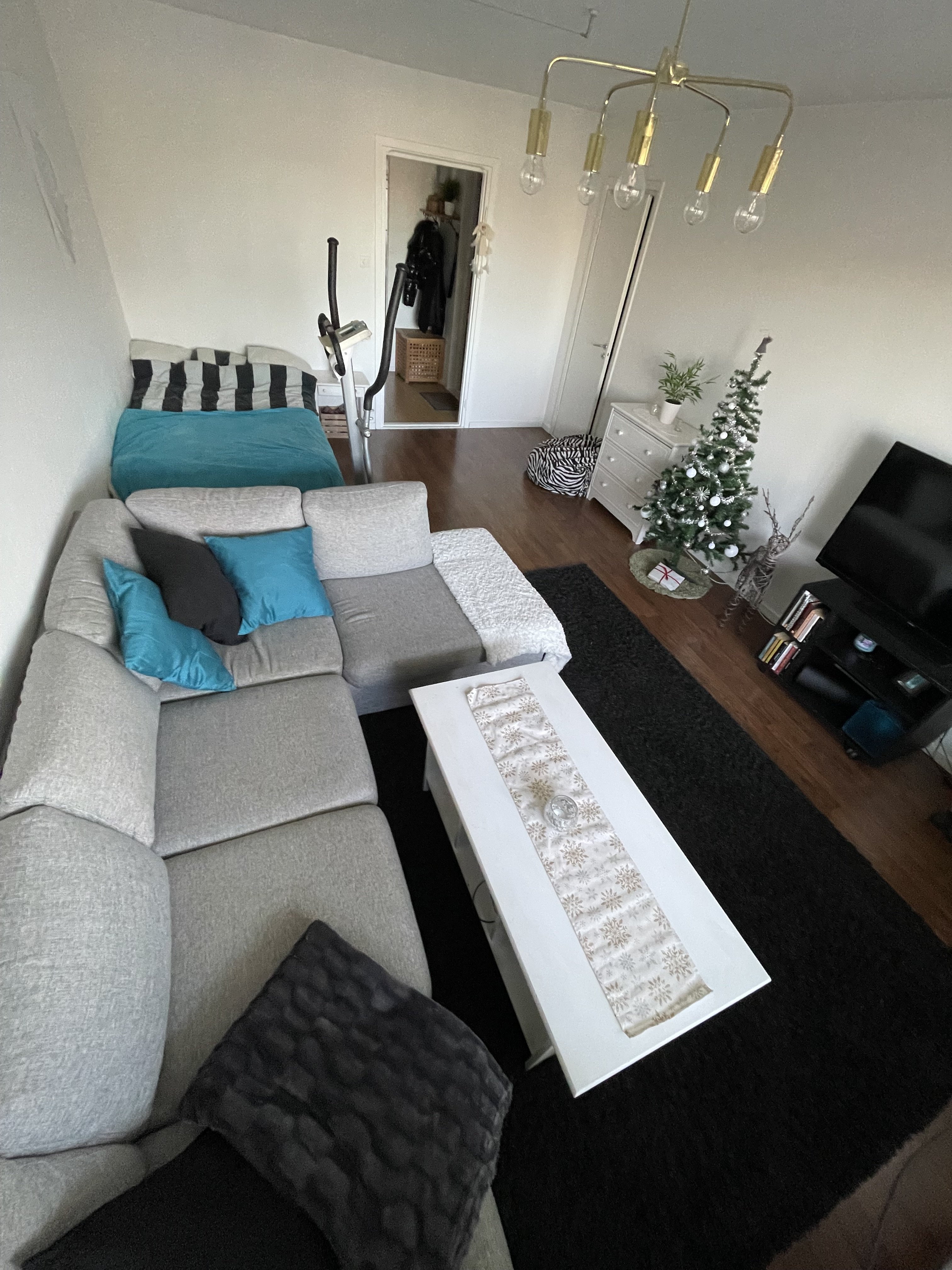 1 rum och kök, Farsta, 9 439 kr/mån, bild 4
