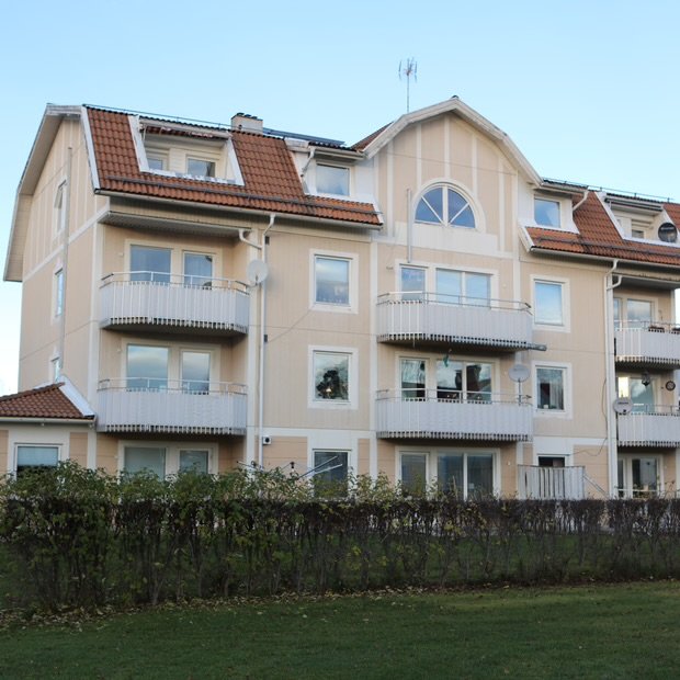 2 rok · 58 m² i Bräcke