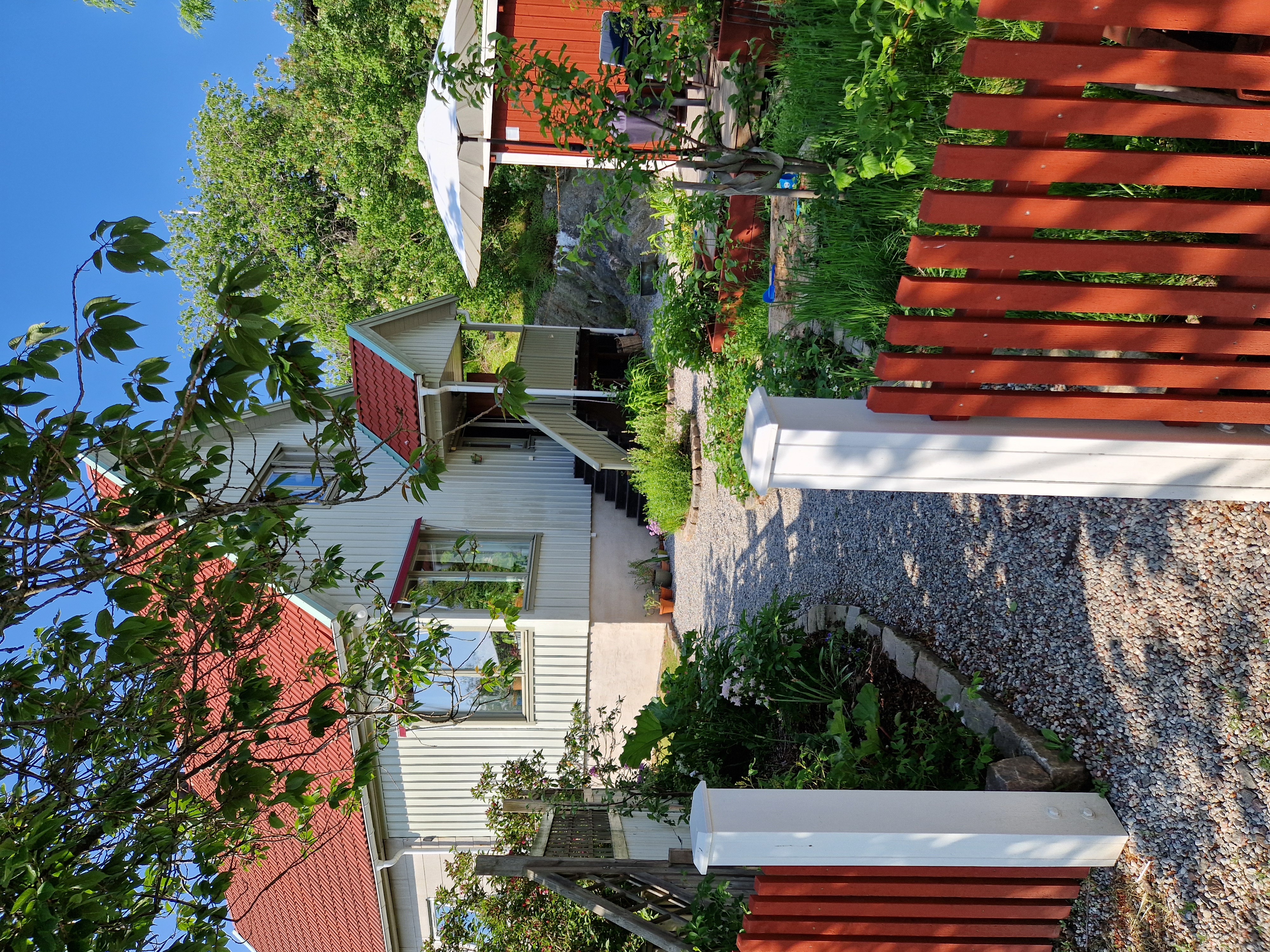 Snöflingegatan