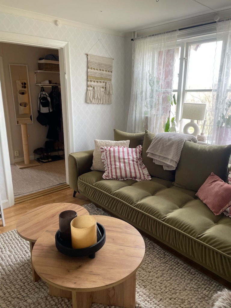 Lägenhet, 2 rooms, 55 sqm, Björkvik