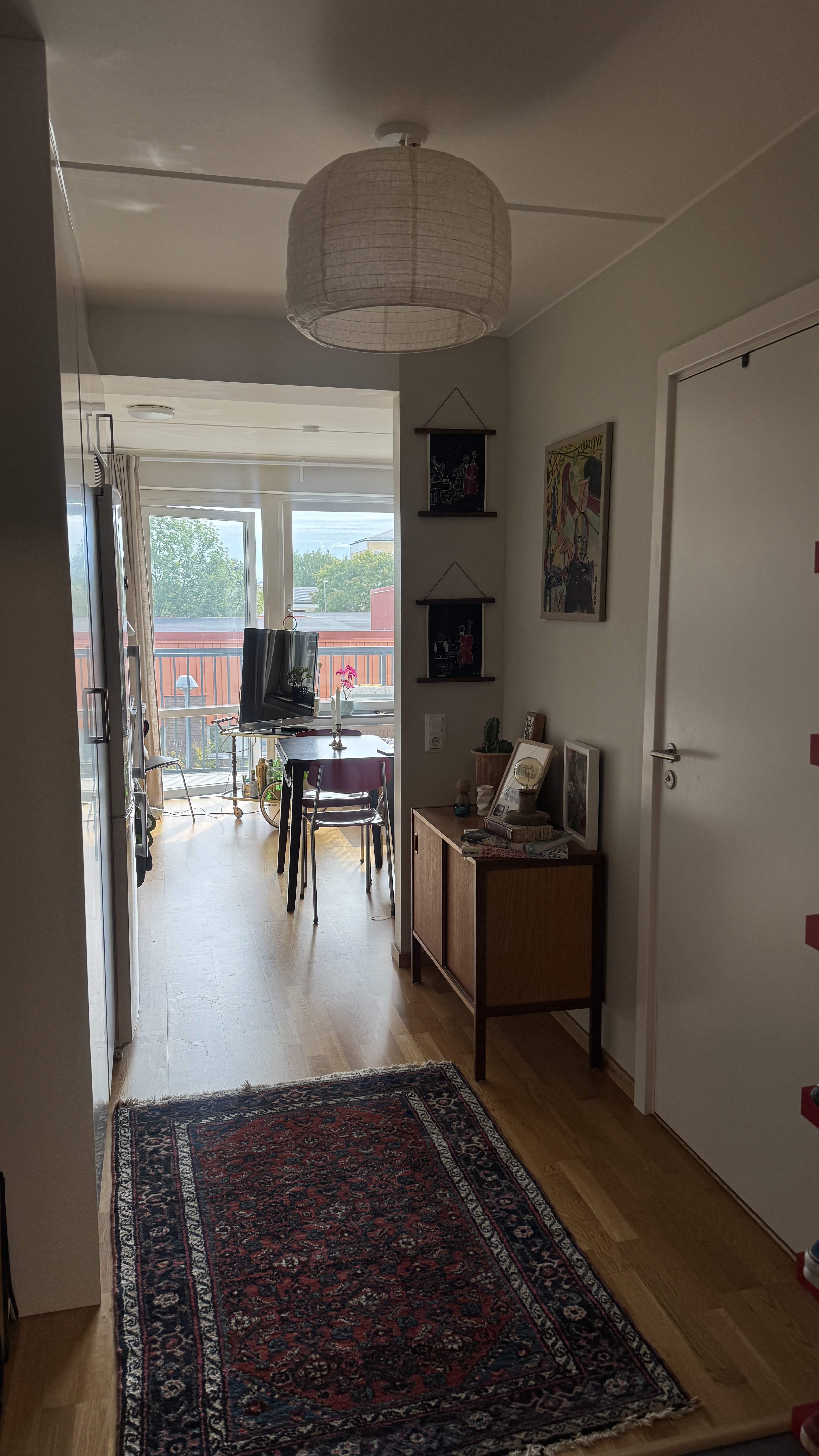 Lägenhet – Uppsala, Bortre Luthagen, Nyby - Bild 4
