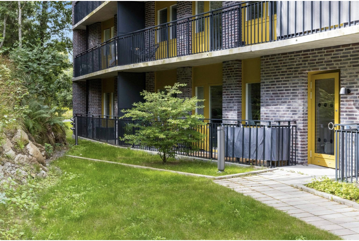 2 rok · 47 m² i Vega – bild 9