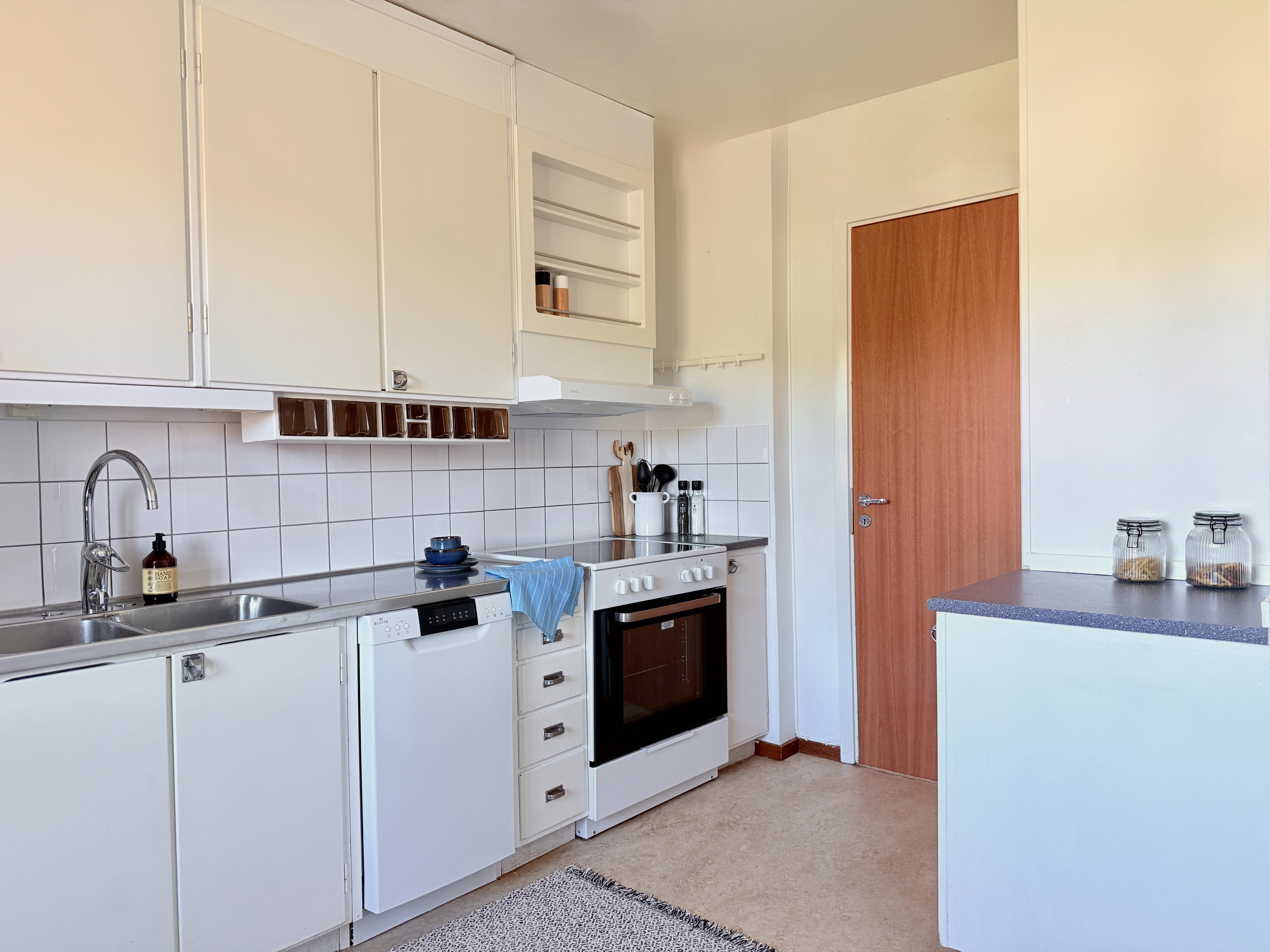 Lägenhet, 3 rooms, 79 sqm, Finspång