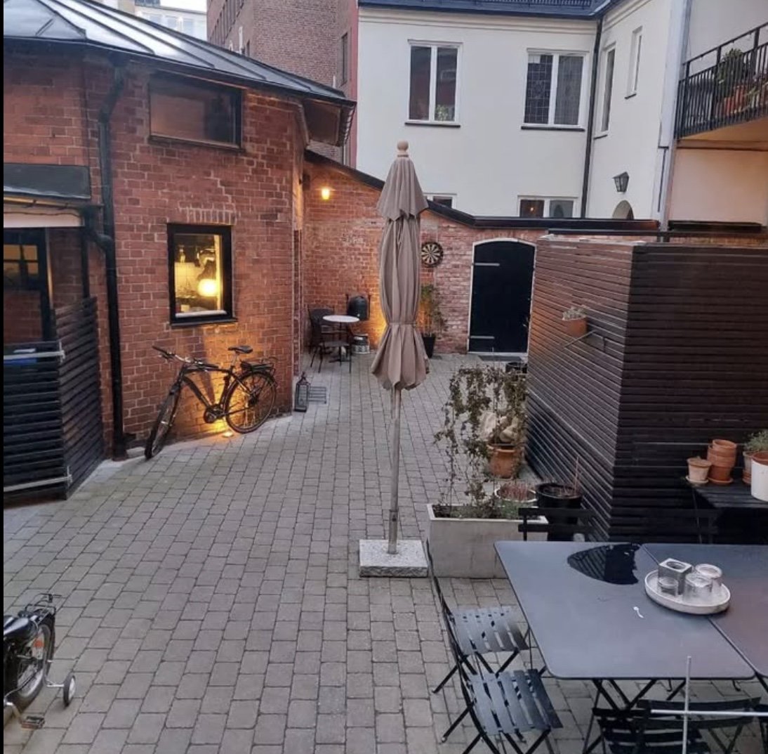 Lägenhet, 2 rum, 30 kvm, Malmö