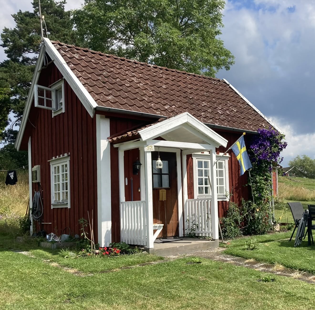 Stuga, 2 rooms, 23 sqm, Huskvarna
