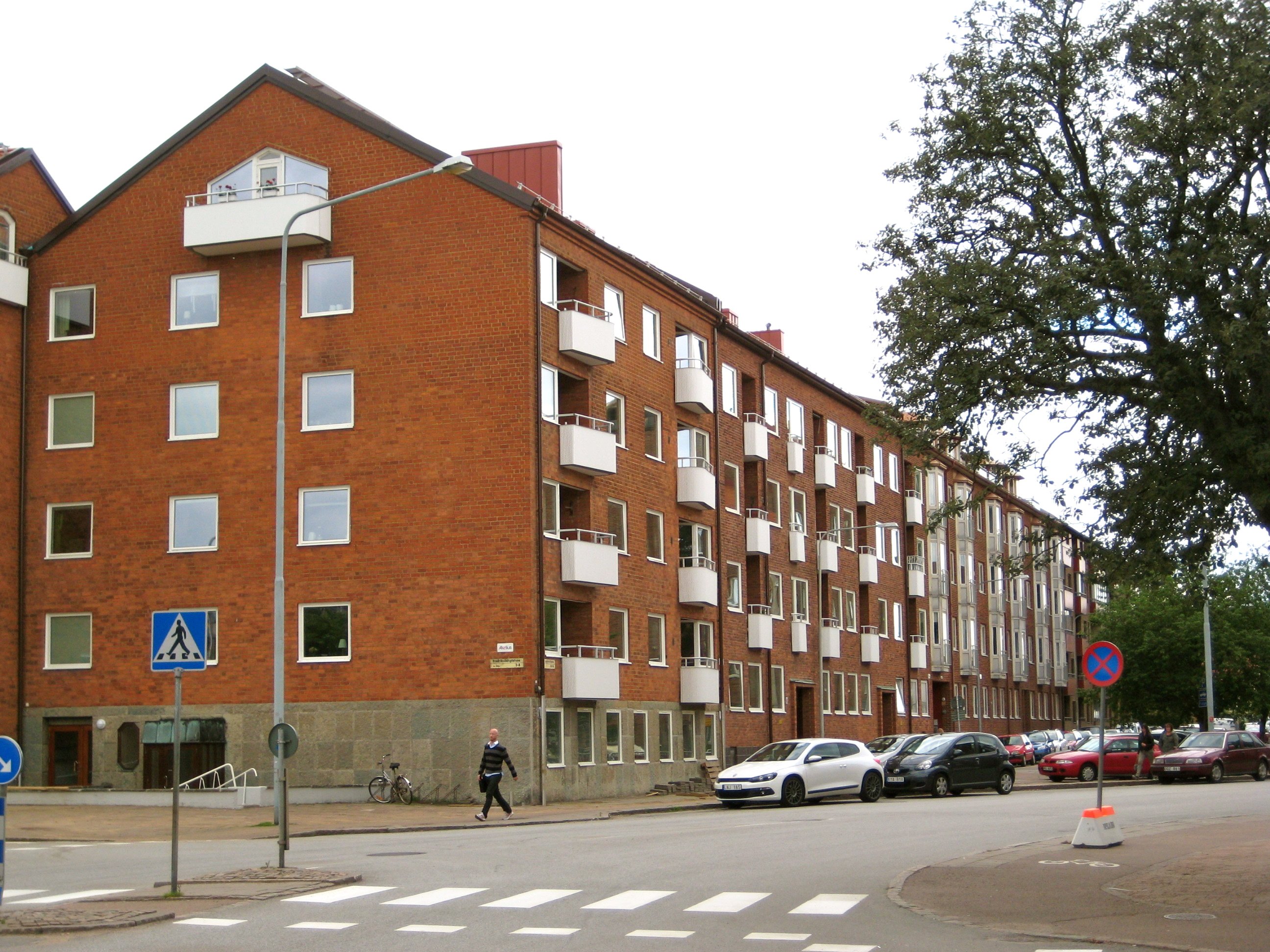 Lägenhet, 4 rum, 109 kvm, Helsingborg