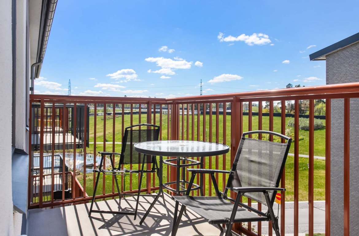 Lägenhet, 2 rooms, 31 sqm, Sollentuna
