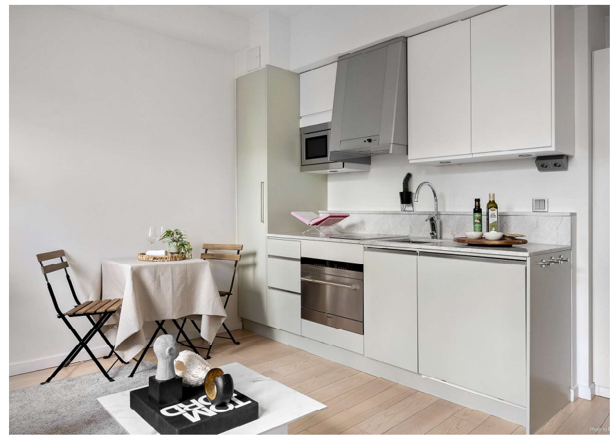 Lägenhet – Stockholm, Kungsholmen - Bild 4