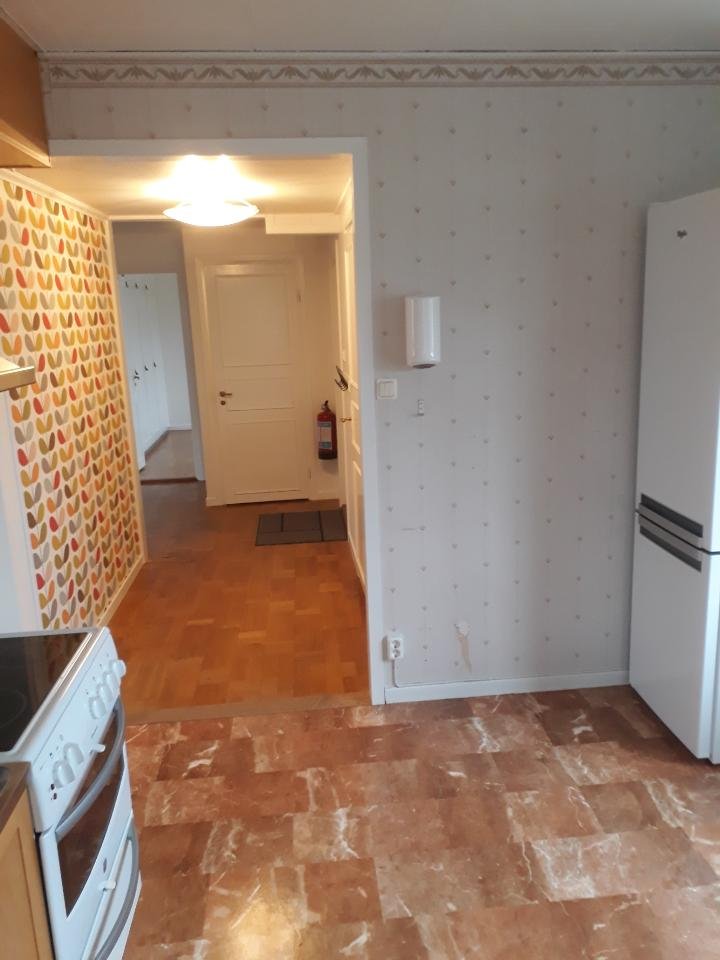 Öjebyvägen, Linghem