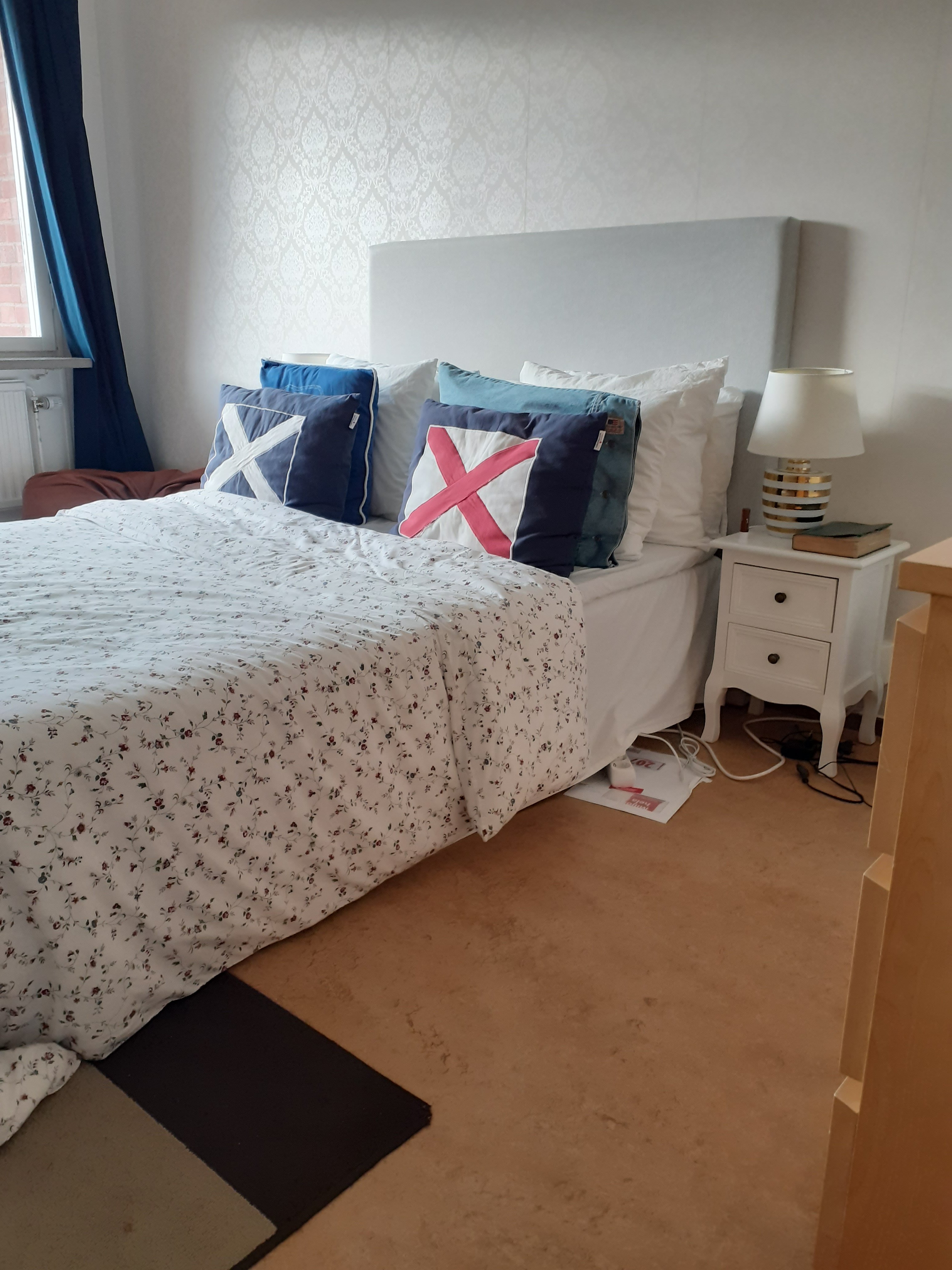 Lägenhet, 1 rooms, 20 sqm, Lidingö