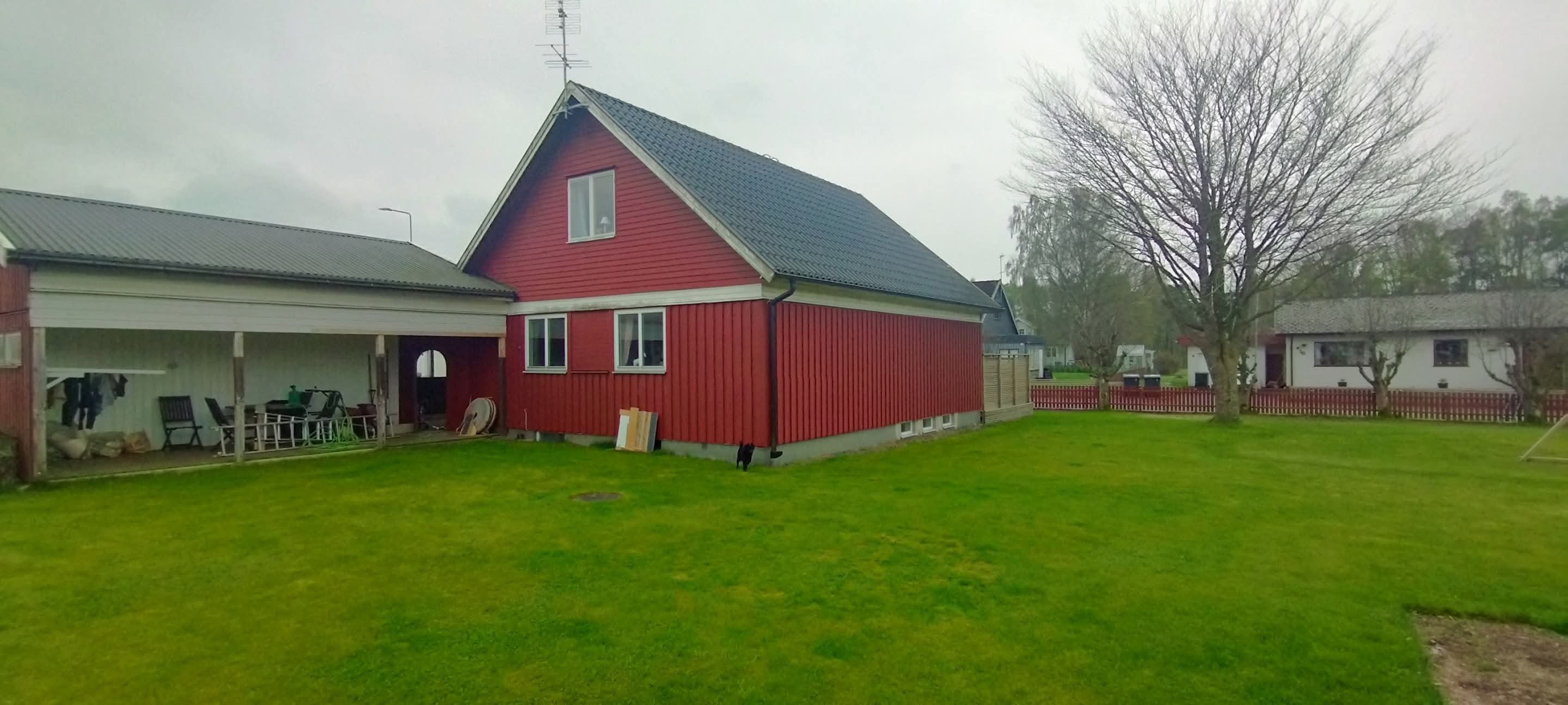 Villa/Hus, 5 rooms, 120 sqm, Våxtorp