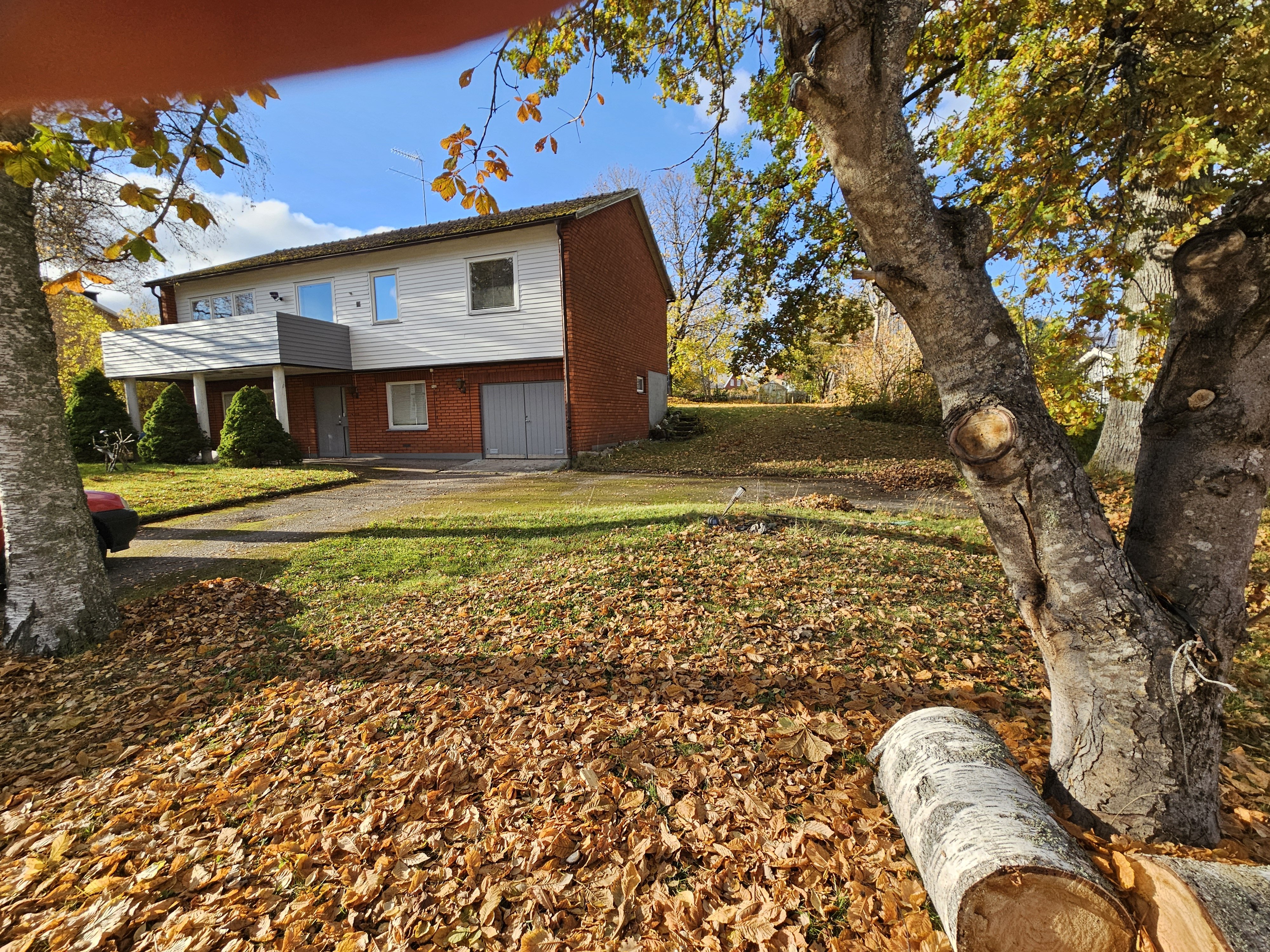 Södra Esplanaden i Åseda