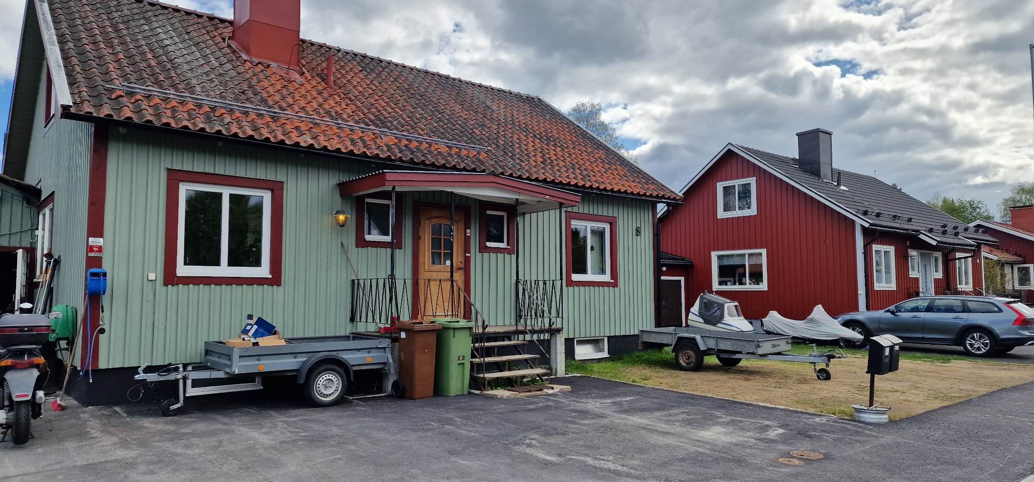 Villa/Hus, 5 rum, 107 kvm, Sävar