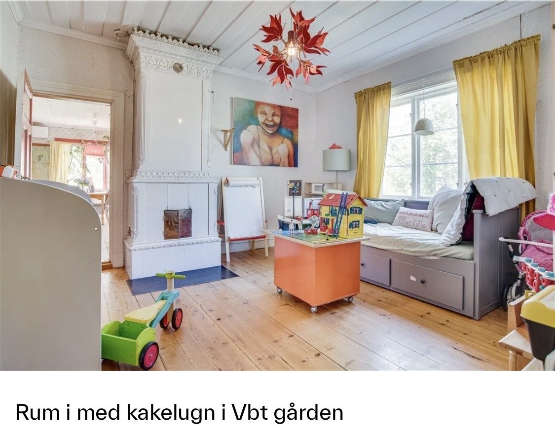 5 rok · 200 m² i Umeå – bild 4
