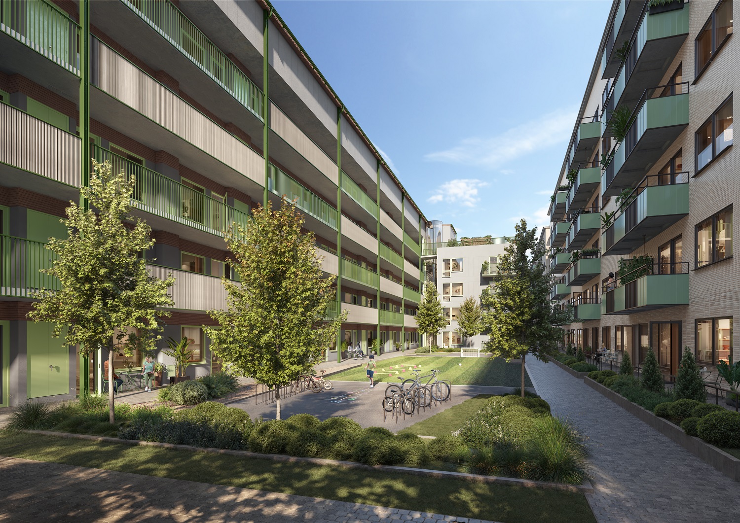 Ellen Rydéns Väg 2, Spånga — photo 5