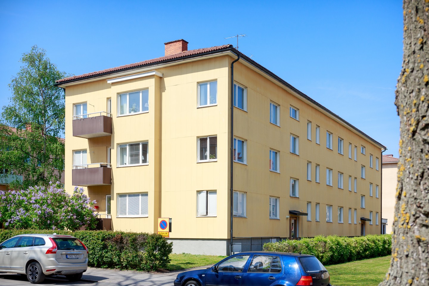 Domaregatan 8A