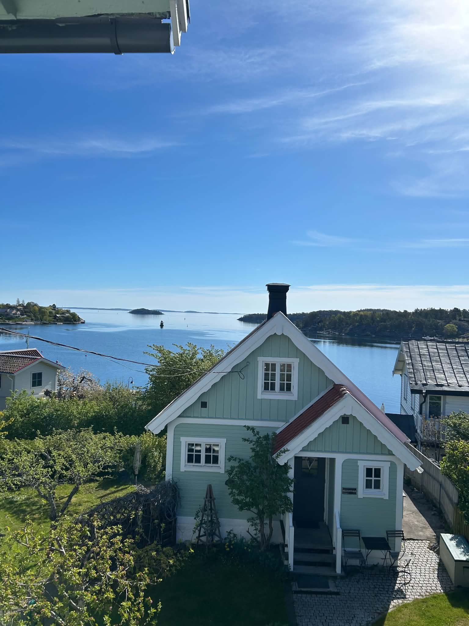 Stuga, 4 rooms, 70 sqm, Dalarö