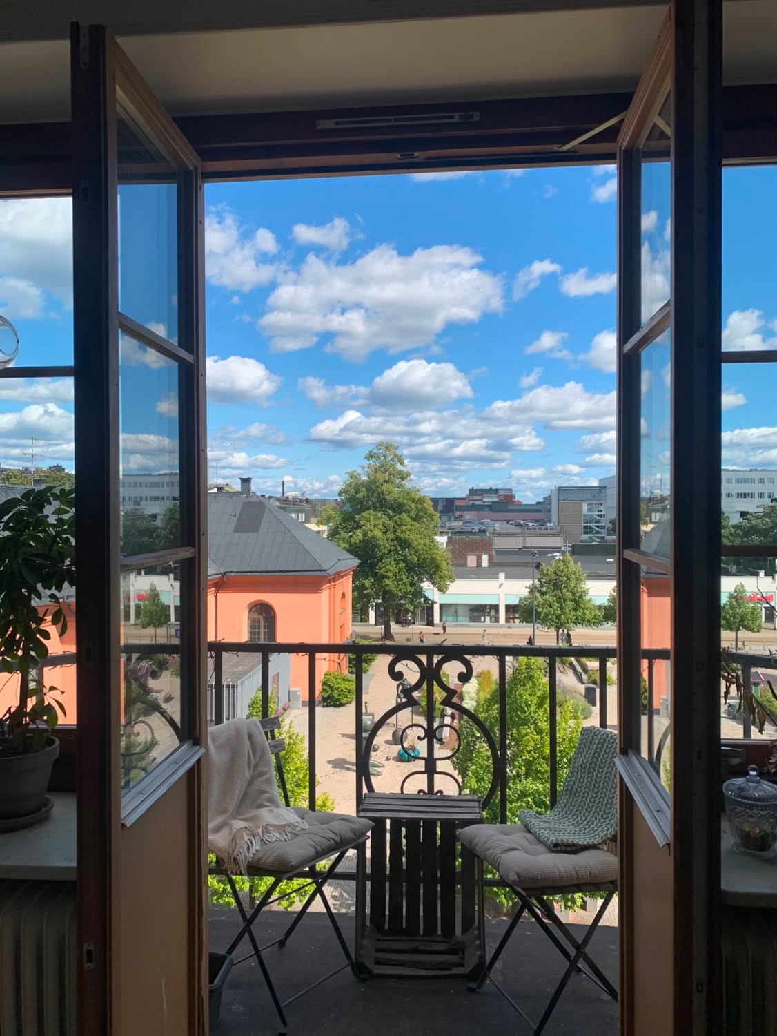 Apartment in Norrköping, Gamla Staden