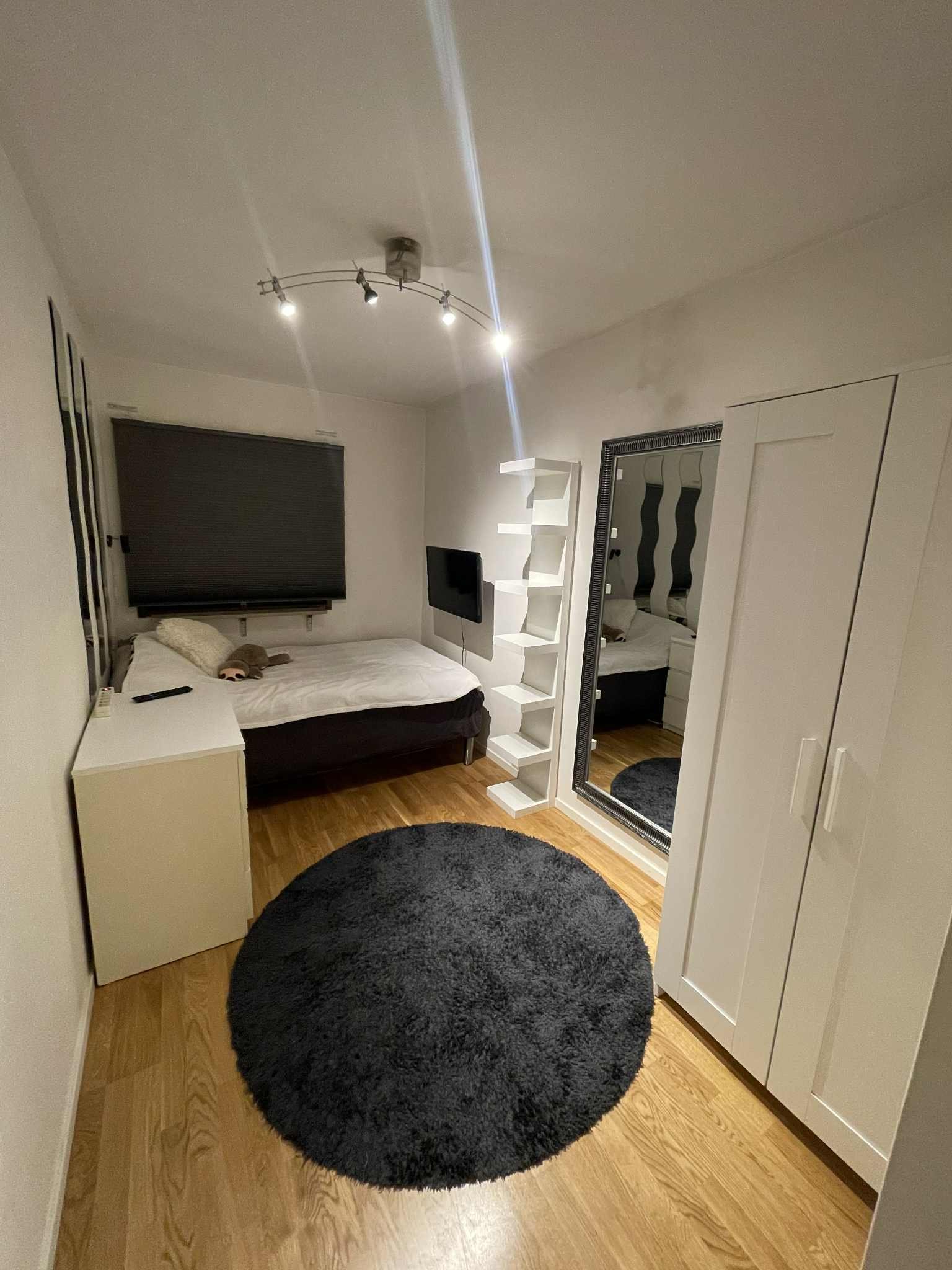 Lägenhet, 4 rum, 13 kvm, Malmö