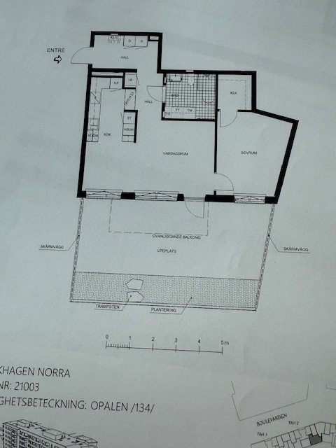 2 rok · 63 m² i Täby – bild 12