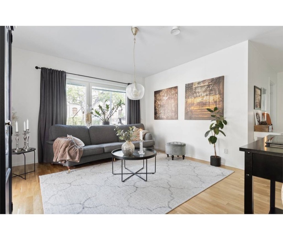 Lägenhet, 4 rooms, 83 sqm, Eskilstuna