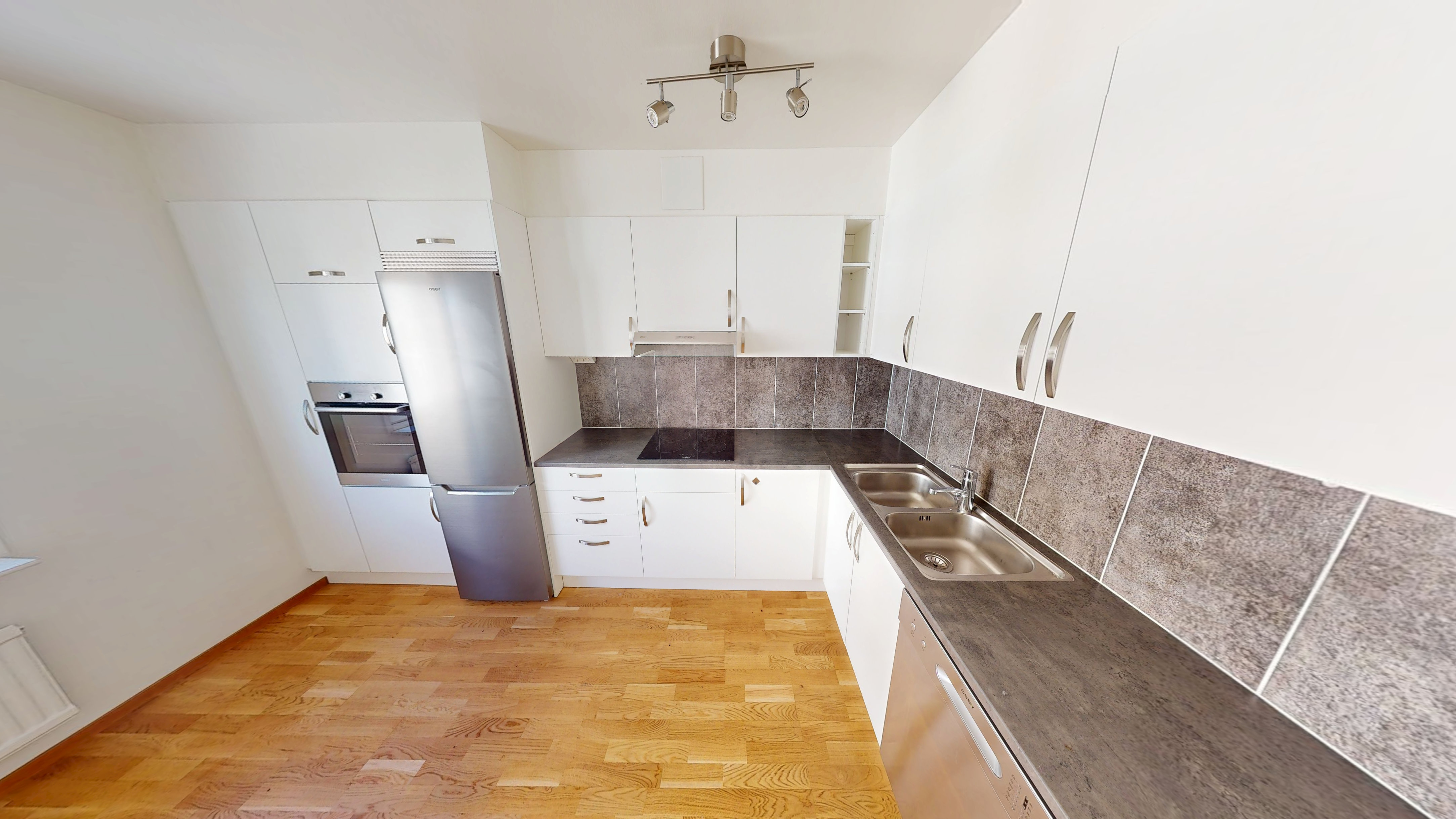 Lägenhet, 2 rooms, 61 sqm, Eskilstuna