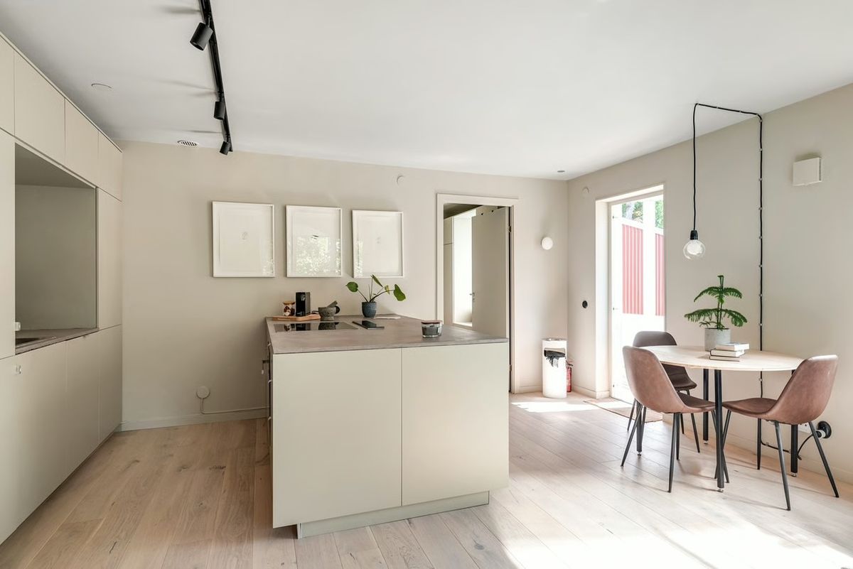 Lägenhet, 2 rooms, 51 sqm, Gustavsberg
