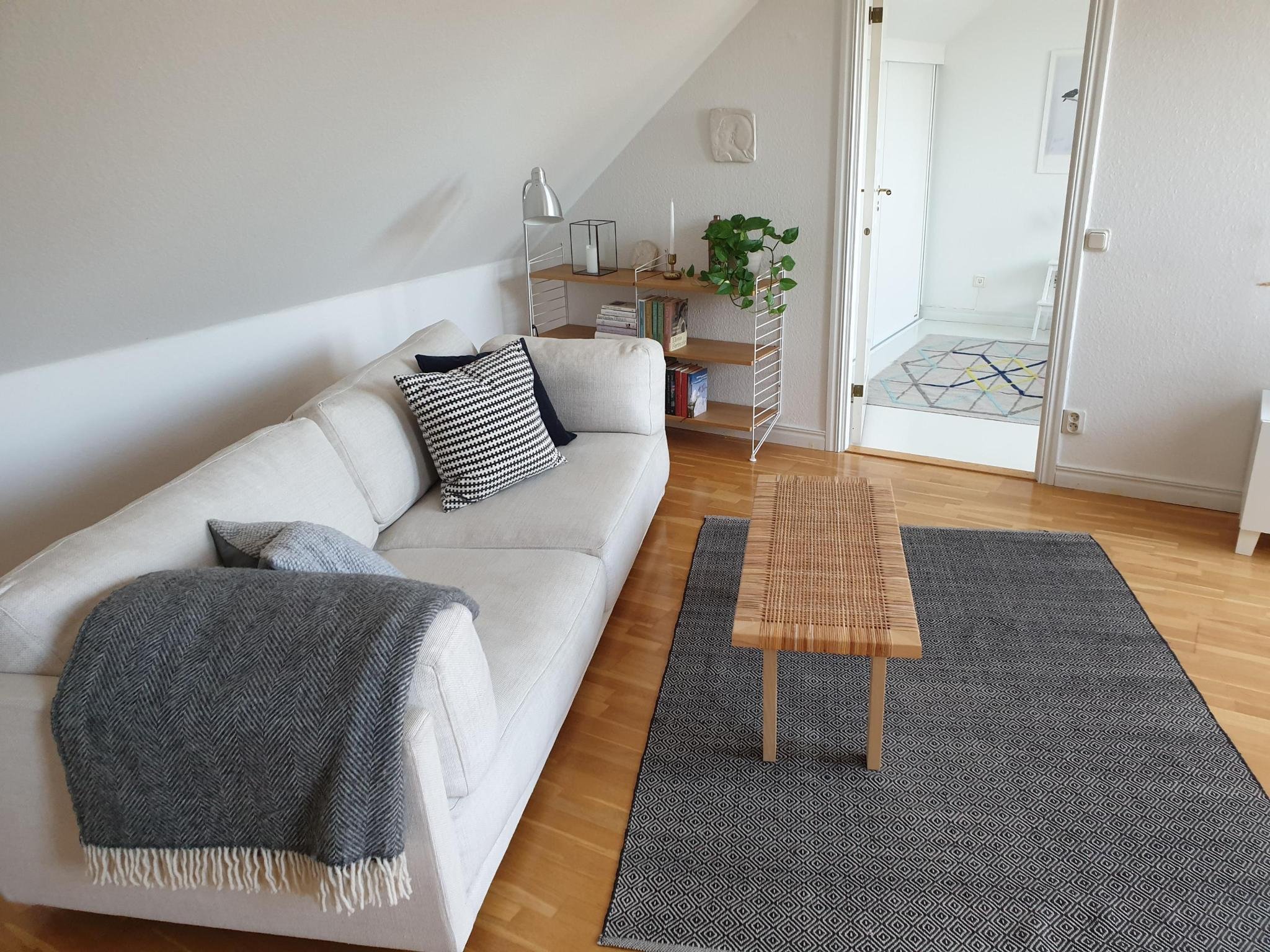 Duplex, 3 rum, 92 kvm, Malmö